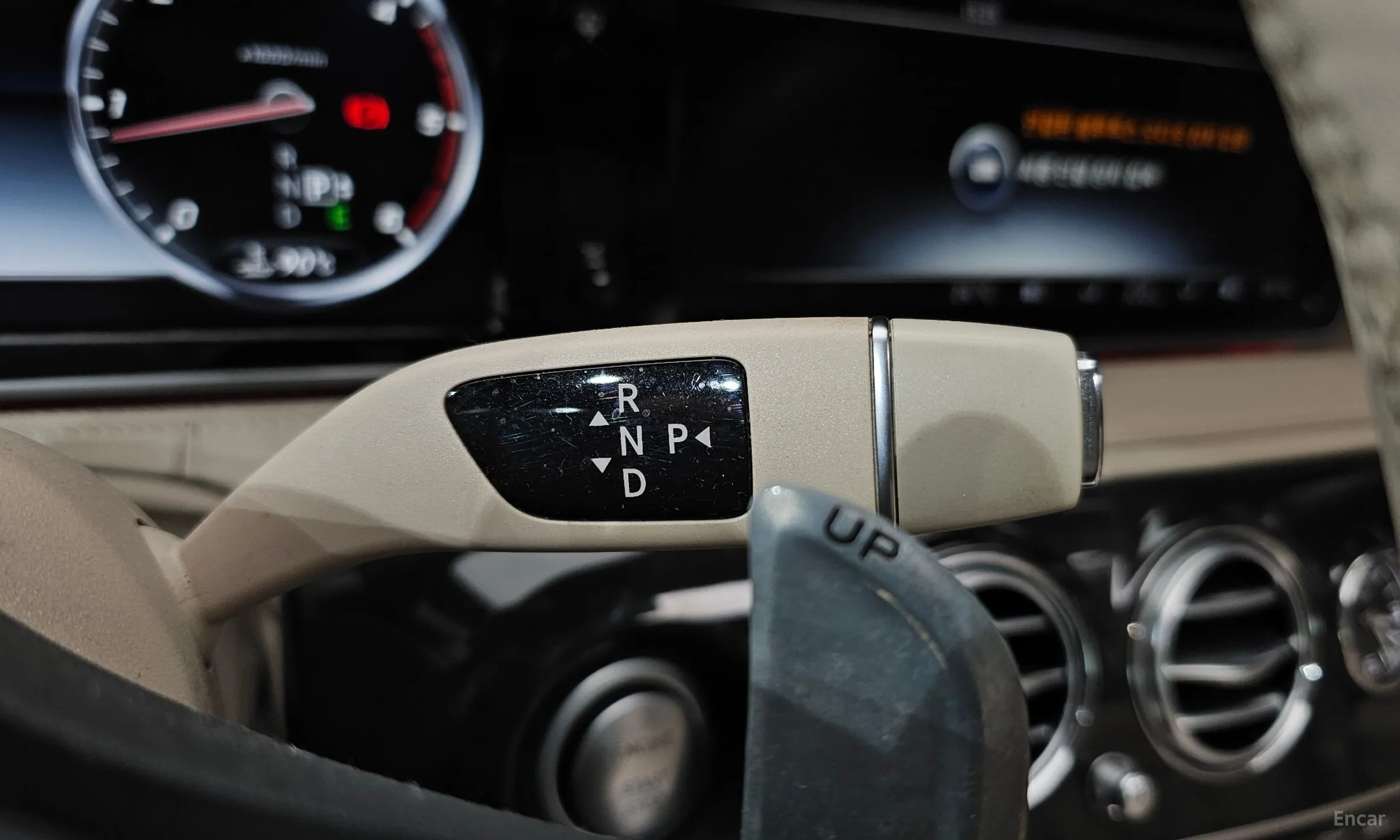Mercedes Benz S-Class W222 превью 9