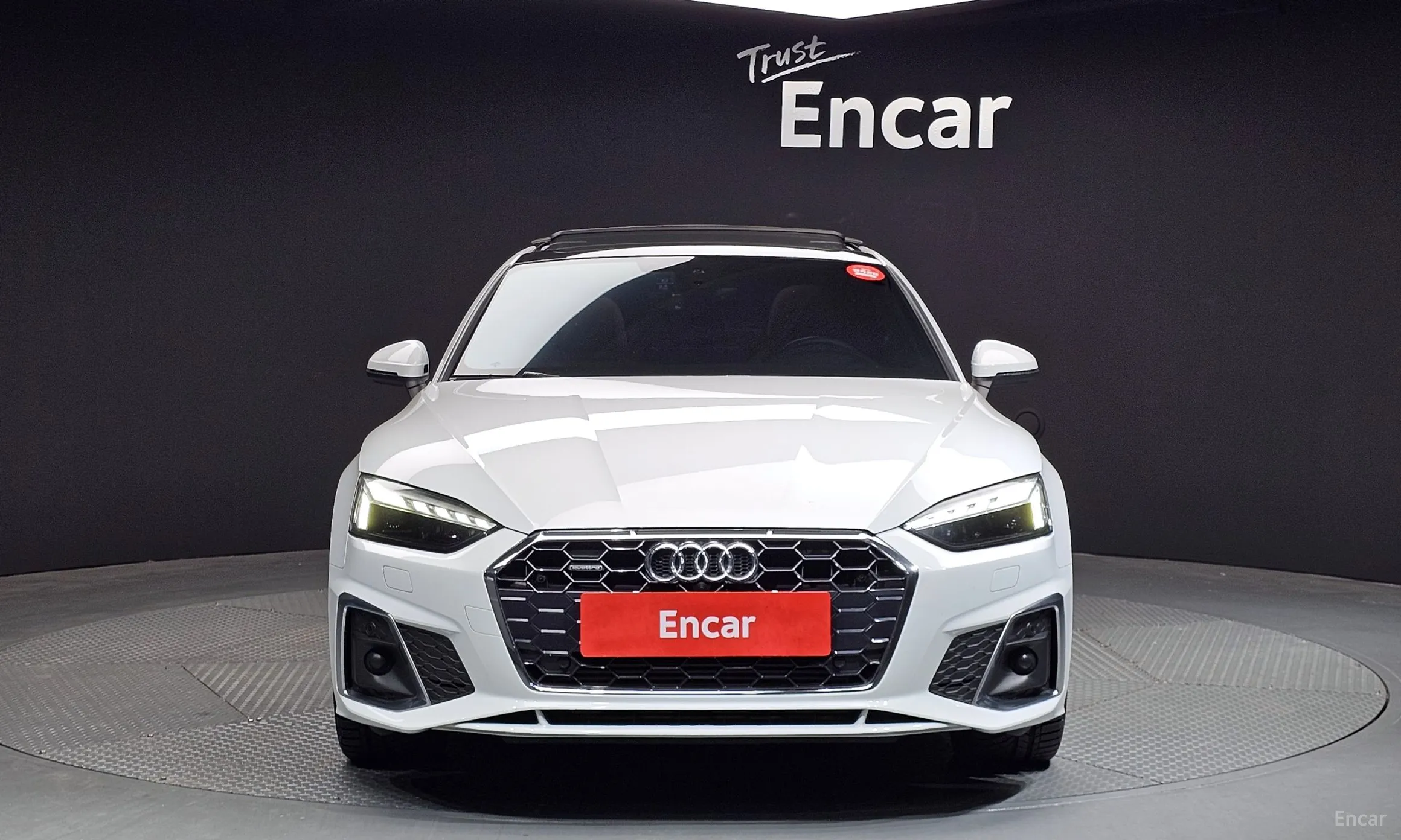 Audi A5 (F5)
