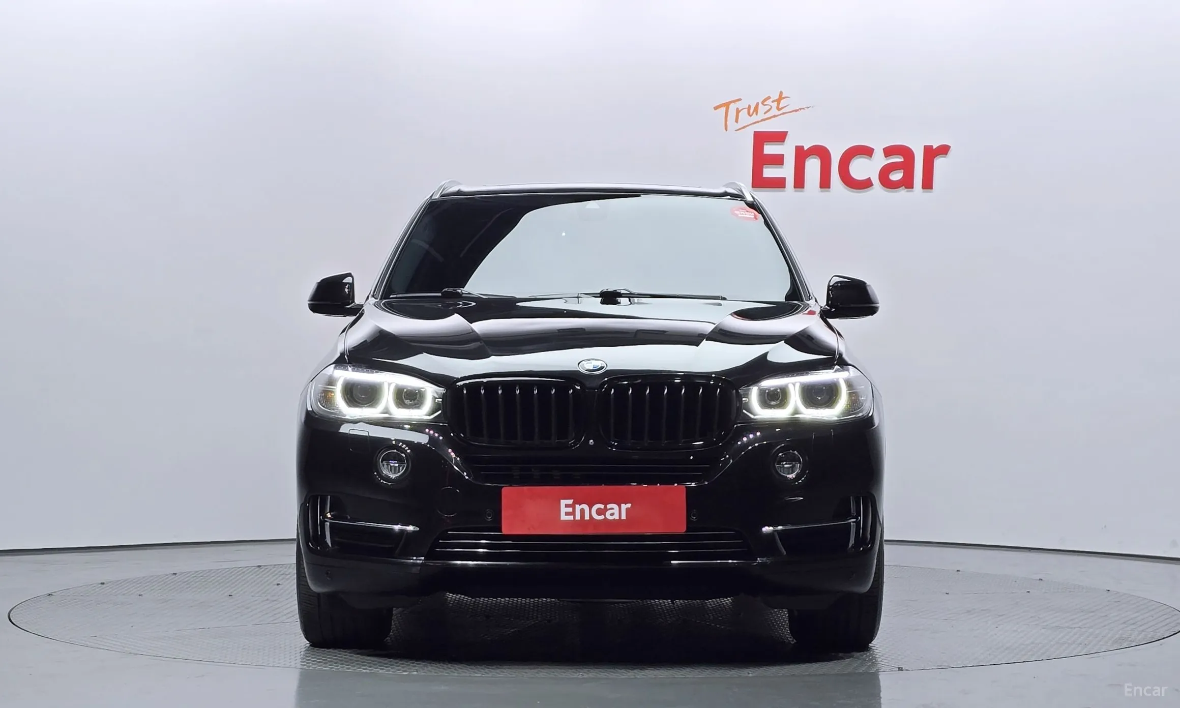 BMW X5 (F15) превью 2