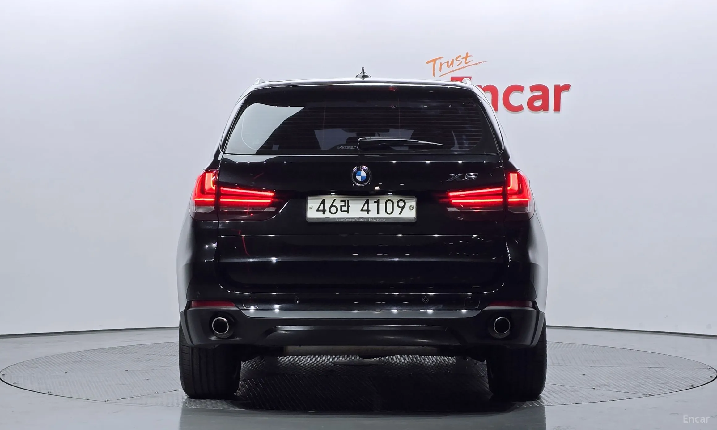 BMW X5 (F15) превью 3