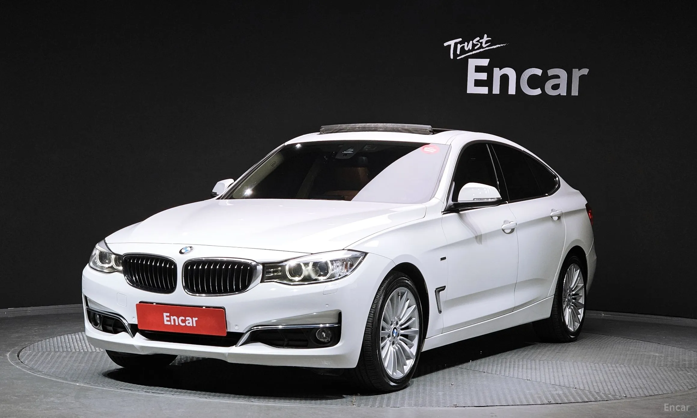 BMW 3 Series GT (F34)