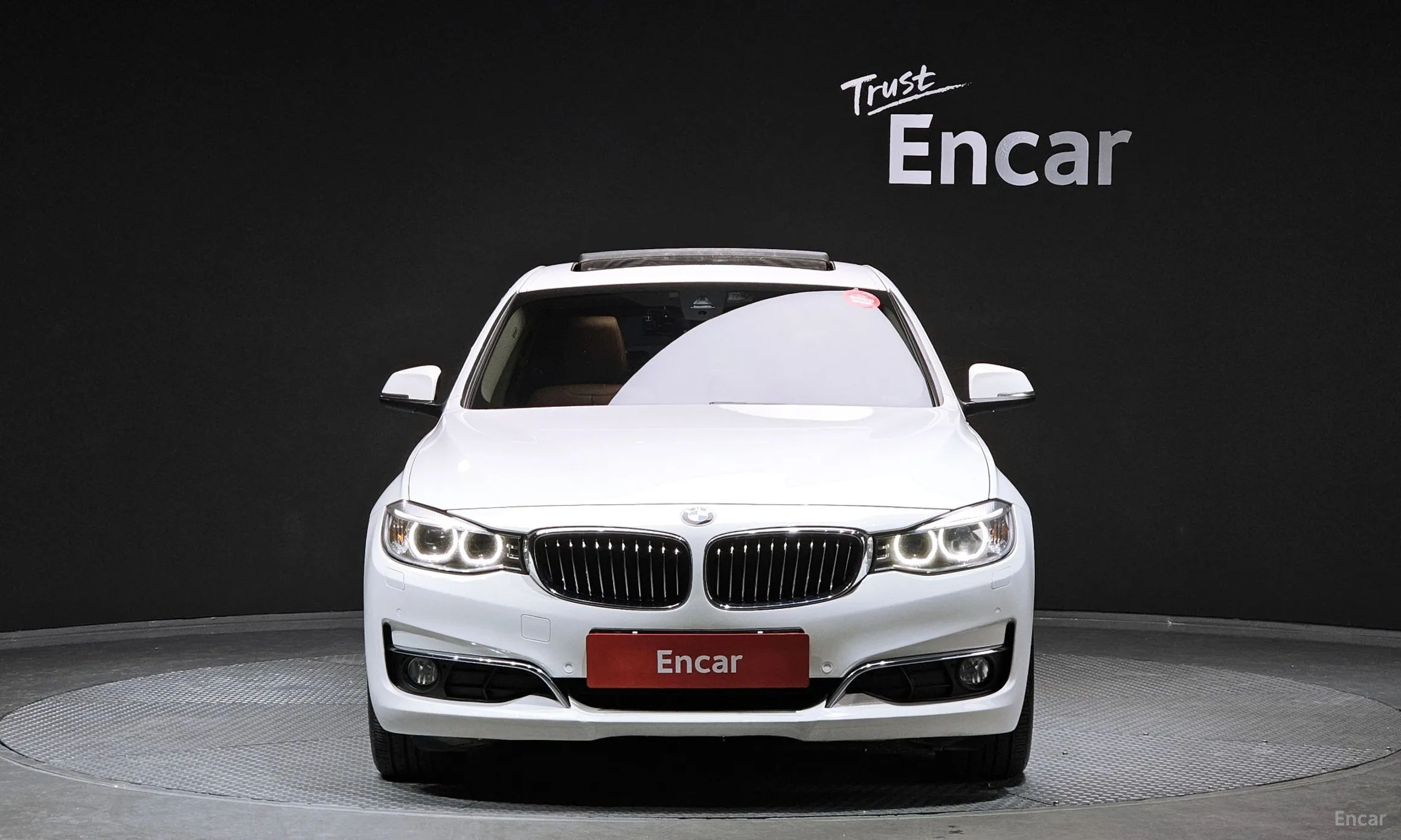BMW 3 Series GT (F34)