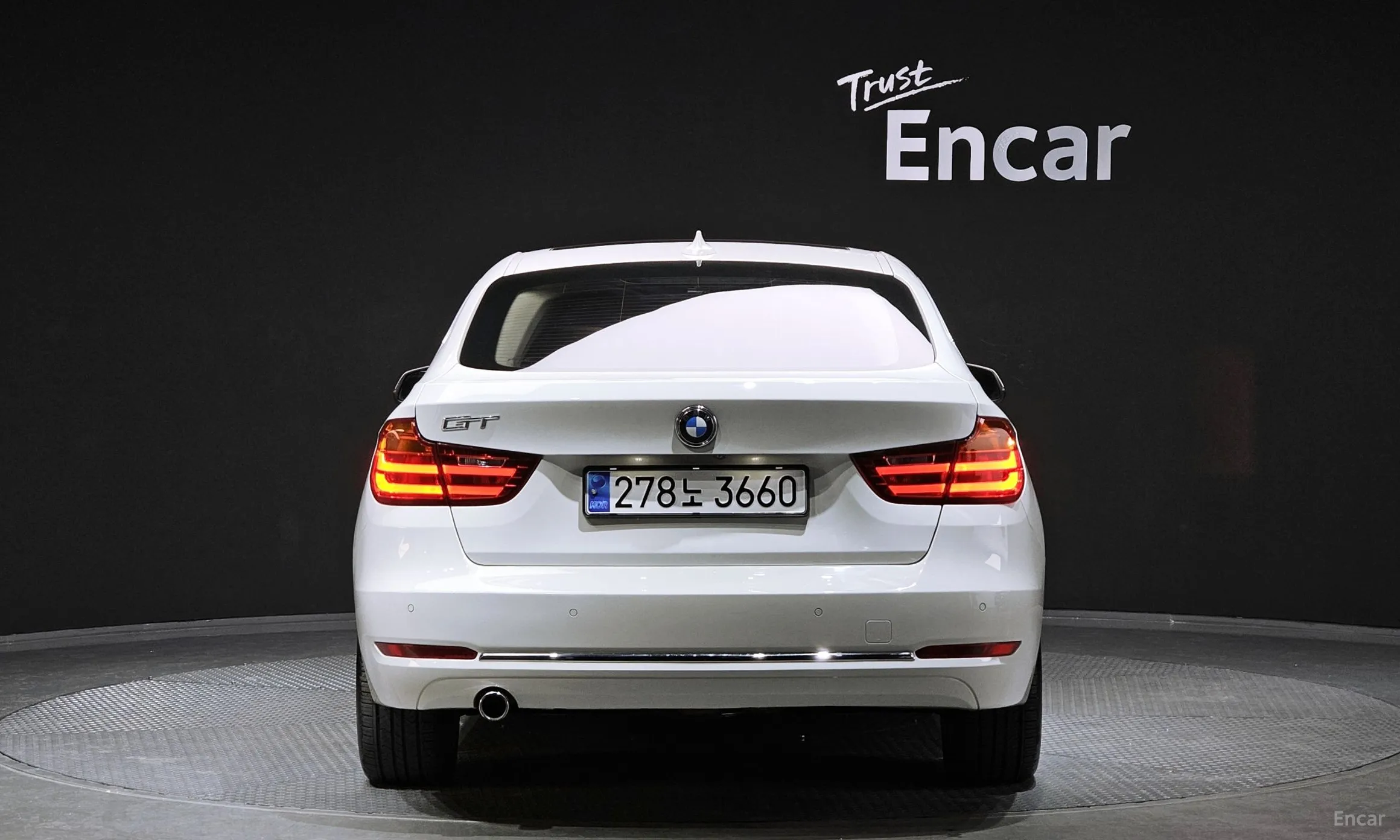 BMW 3 Series GT (F34) превью 3