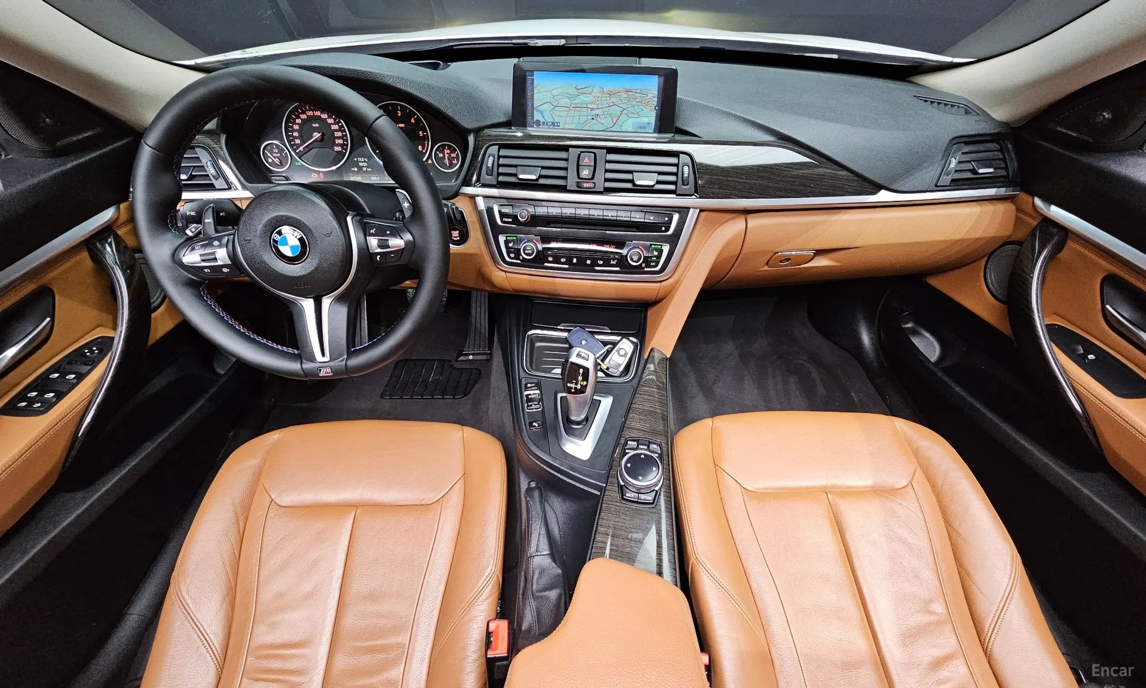 BMW 3 Series GT (F34) превью 4