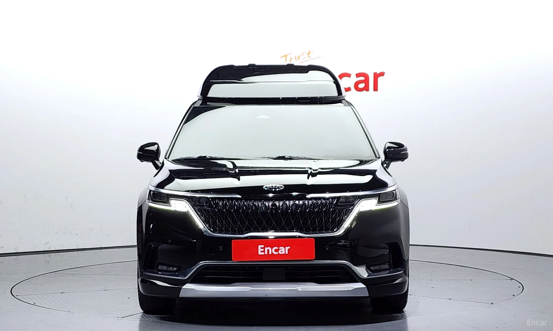 Kia Carnival Gen 4 превью 2