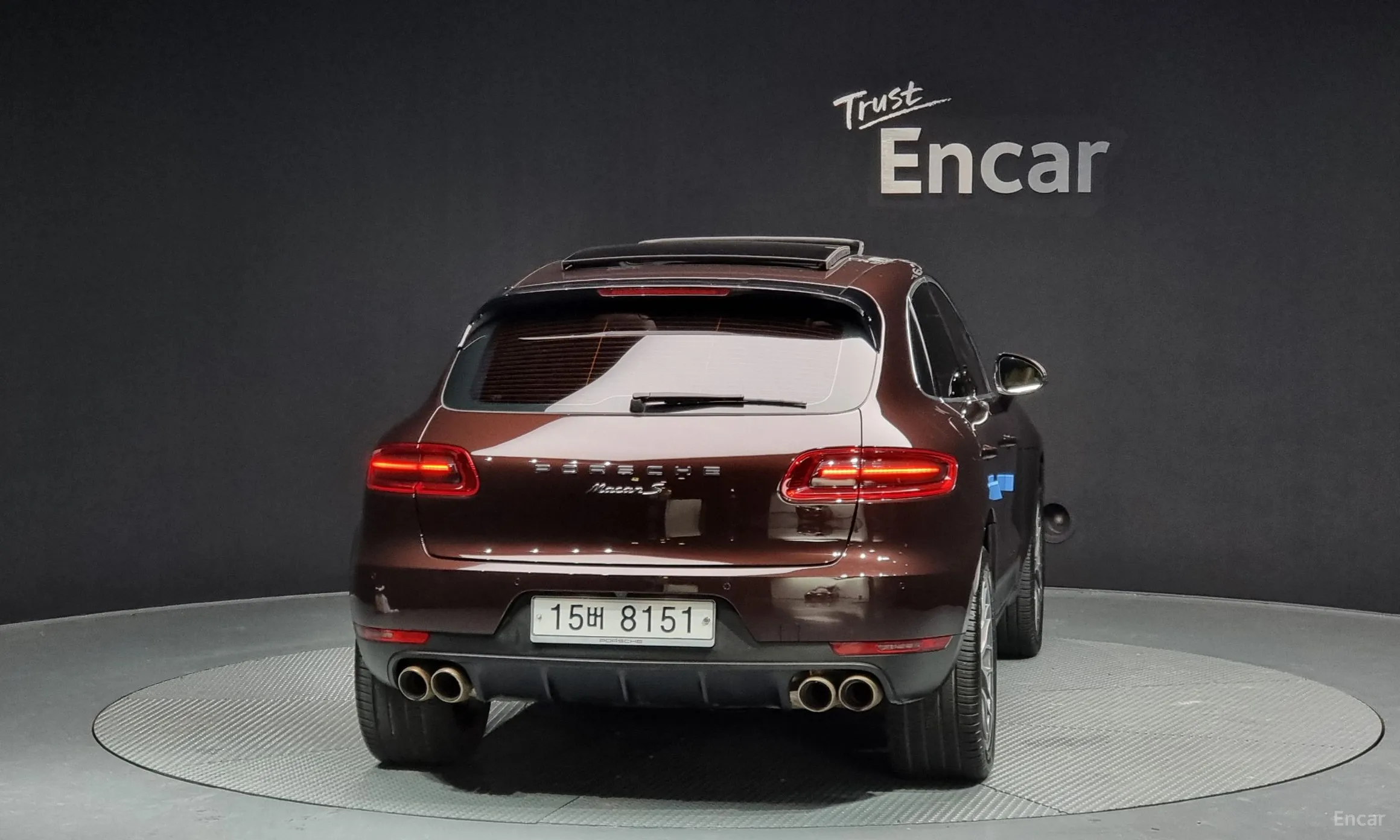 Porsche Macan превью 3