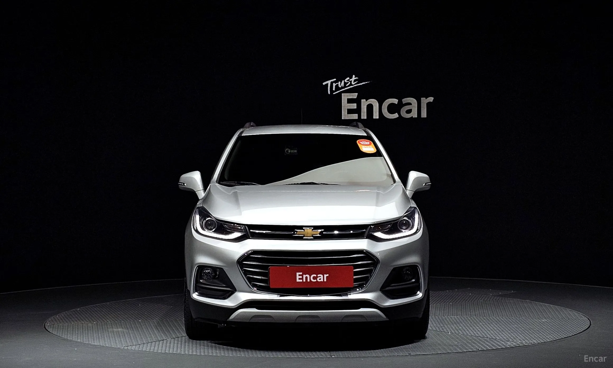 Chevrolet (GM Daewoo) Trax превью 2