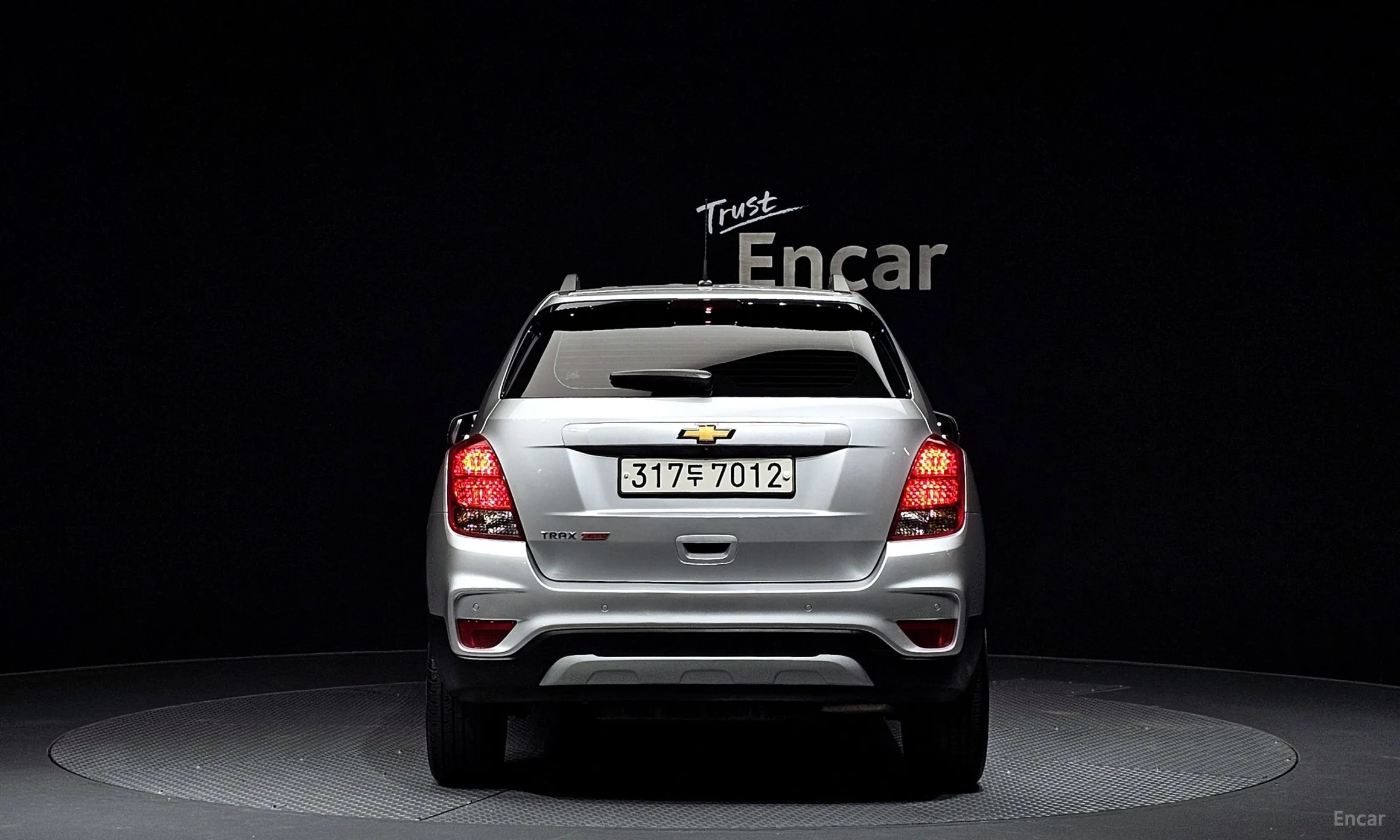 Chevrolet (GM Daewoo) Trax превью 3