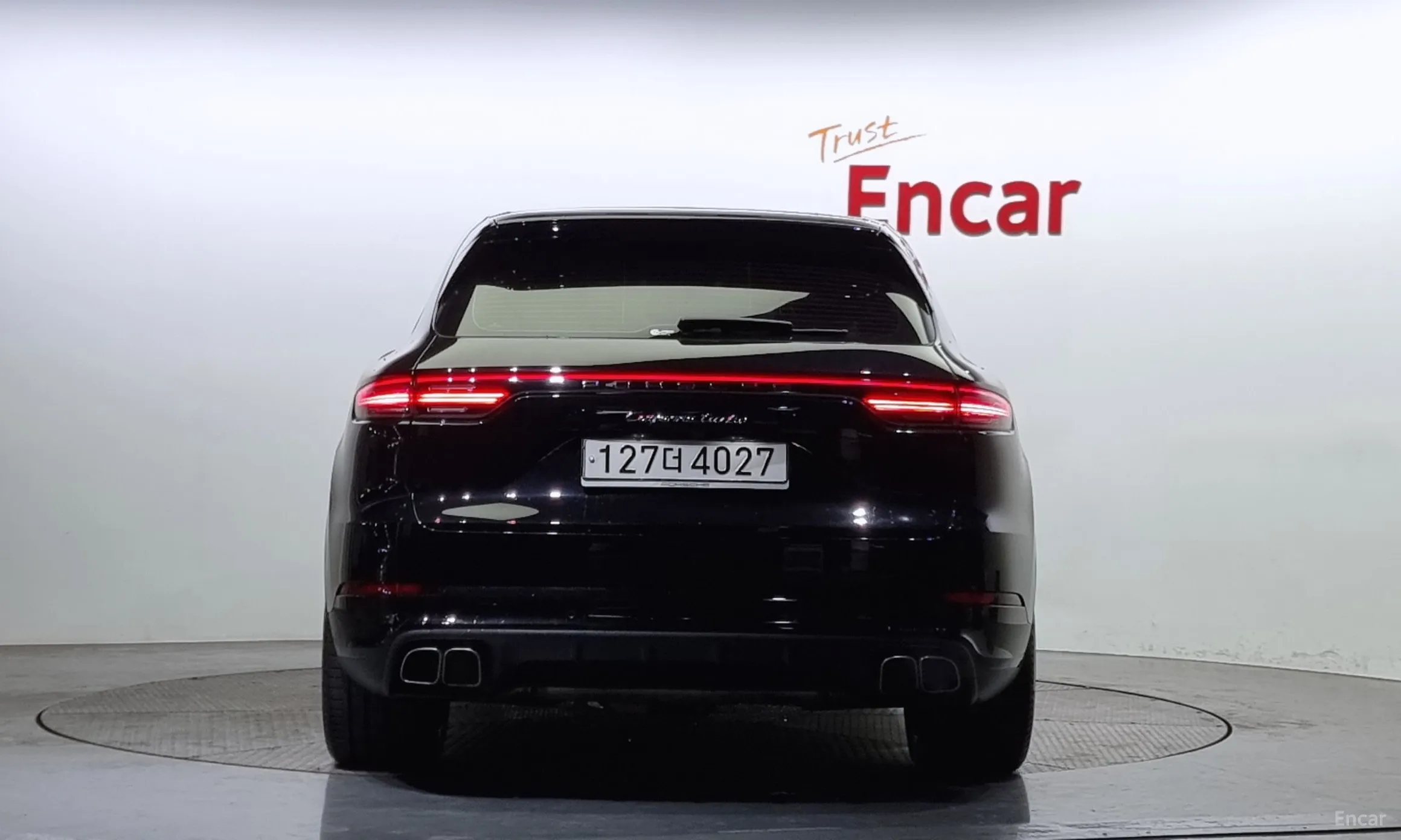 Porsche Cayenne (PO536) превью 3