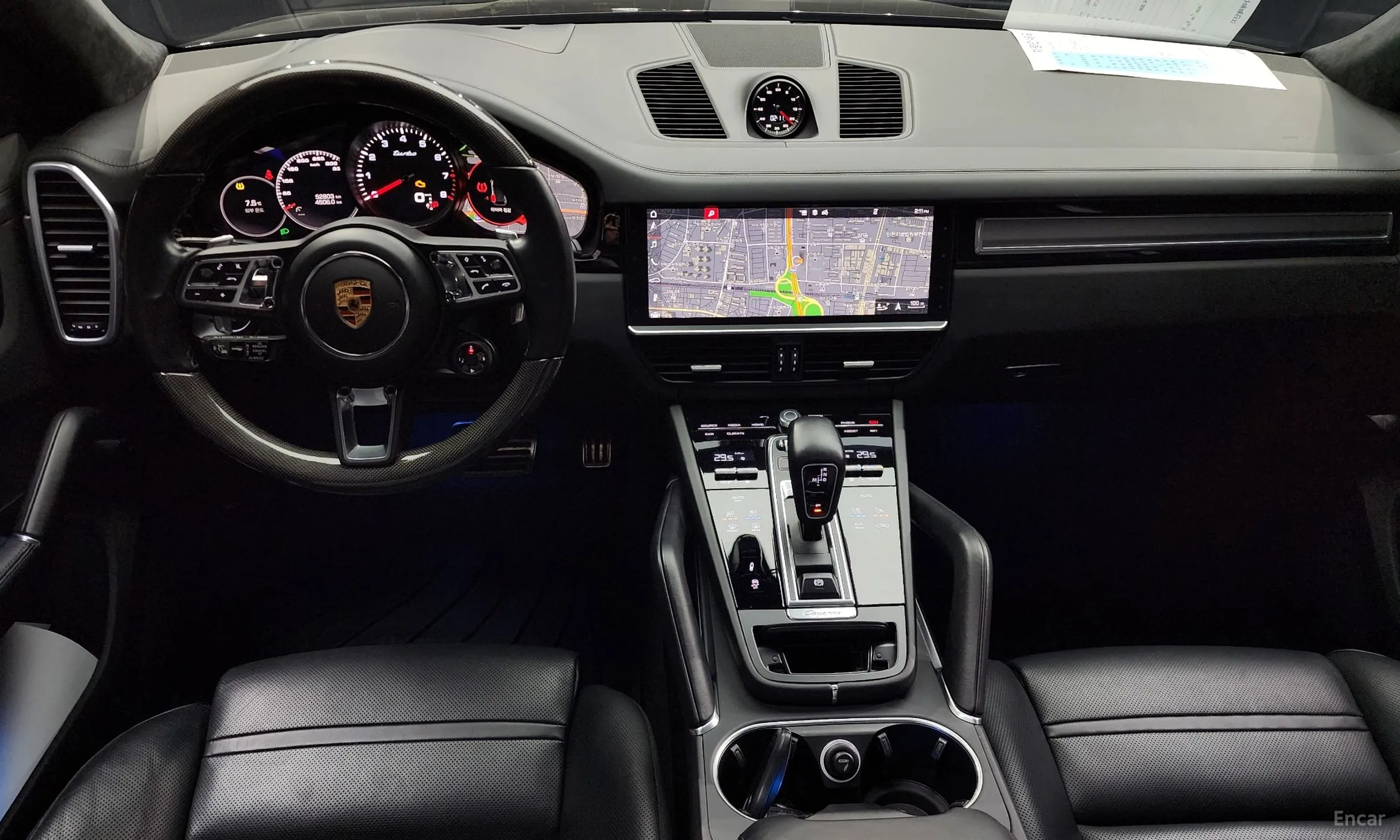 Porsche Cayenne (PO536) превью 4