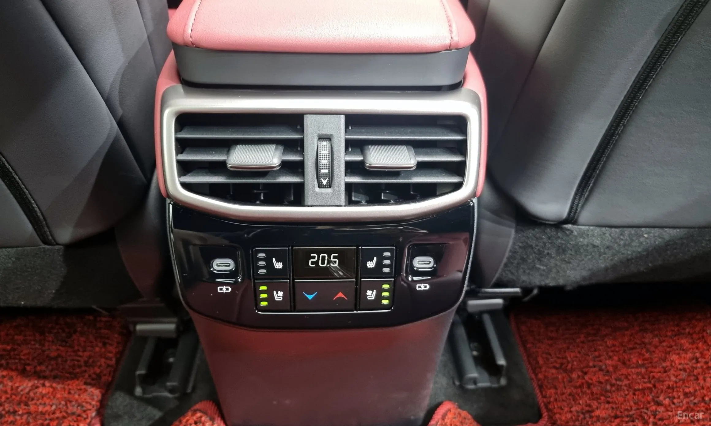 Lexus RX500h 5th Generation превью 18