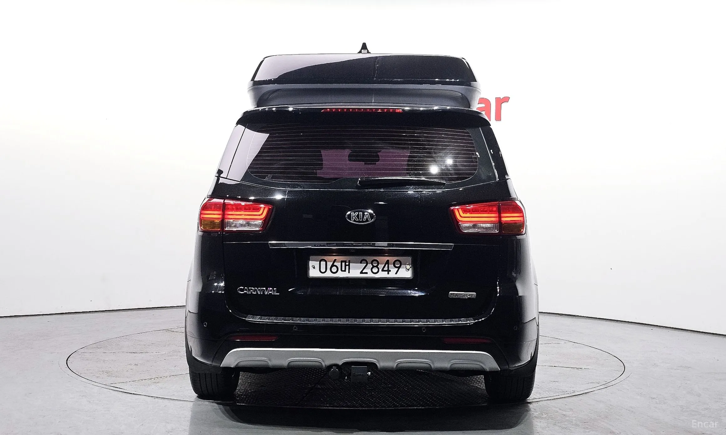 Kia Carnival превью 3