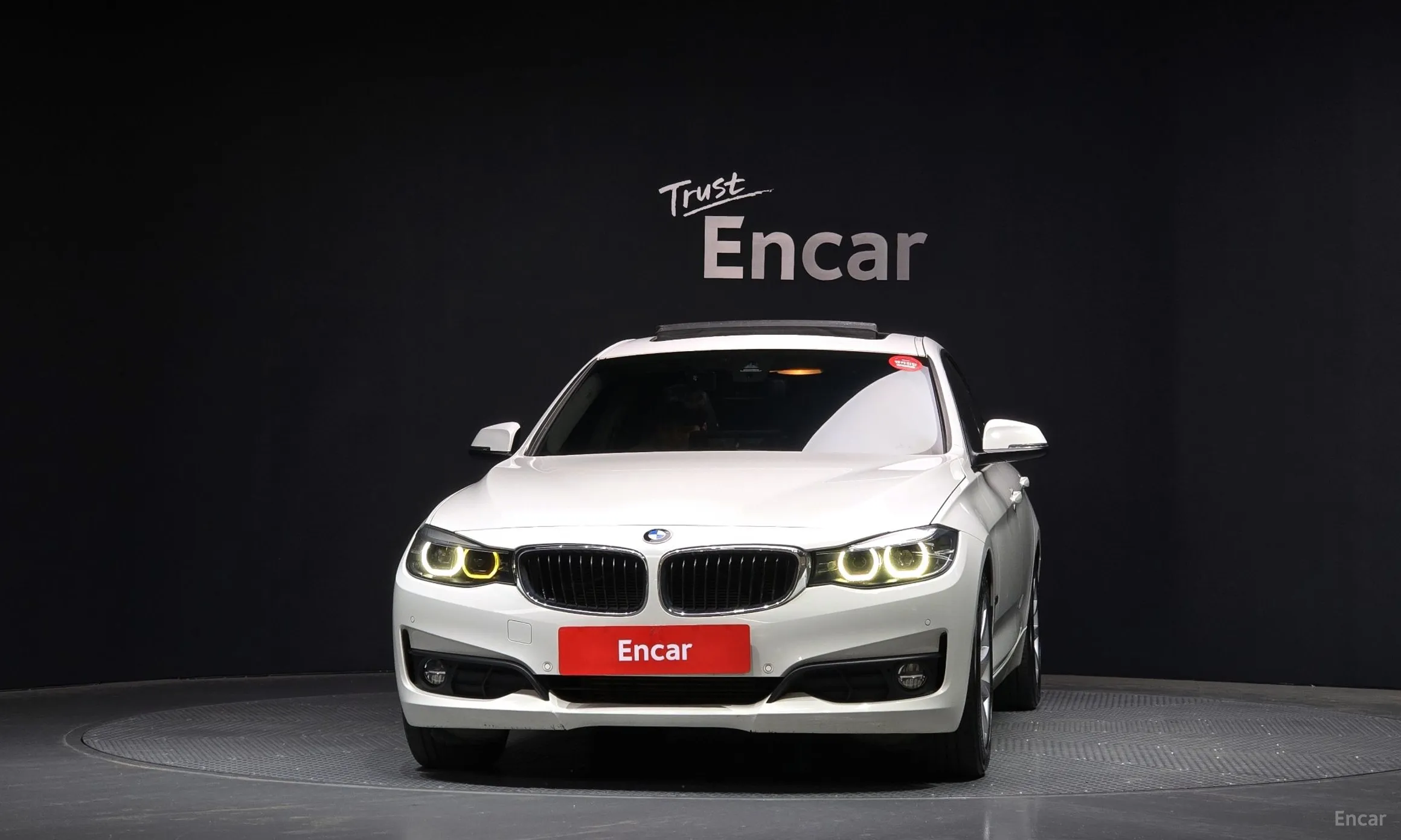 BMW 3 Series GT (F34)