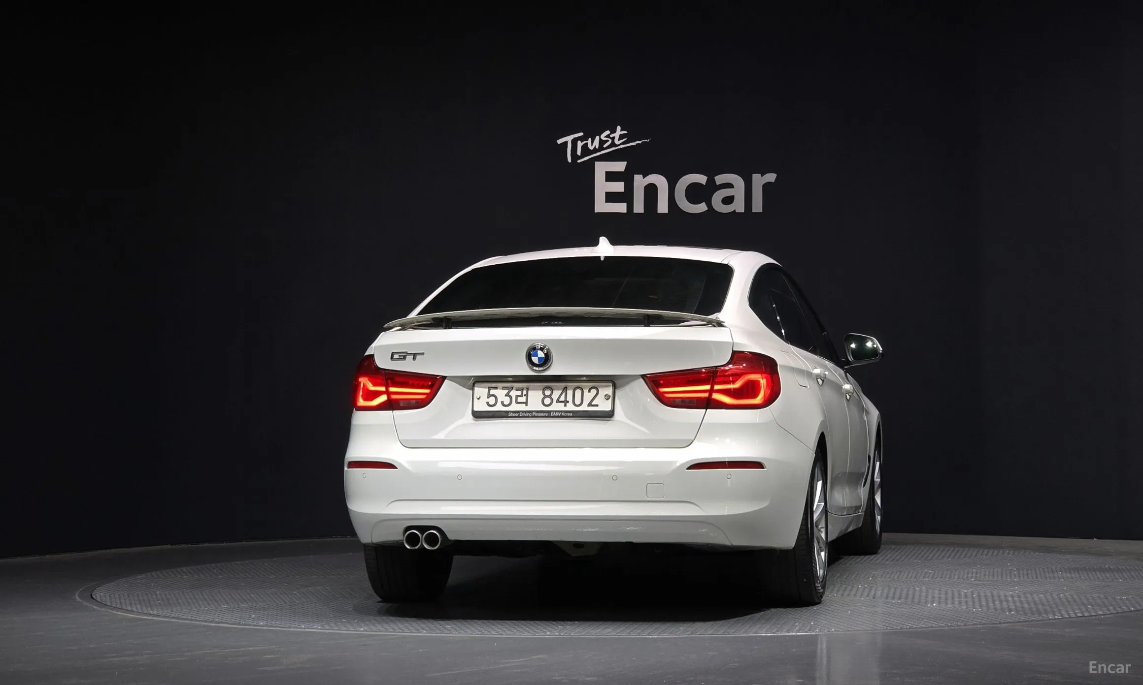 BMW 3 Series GT (F34) превью 3