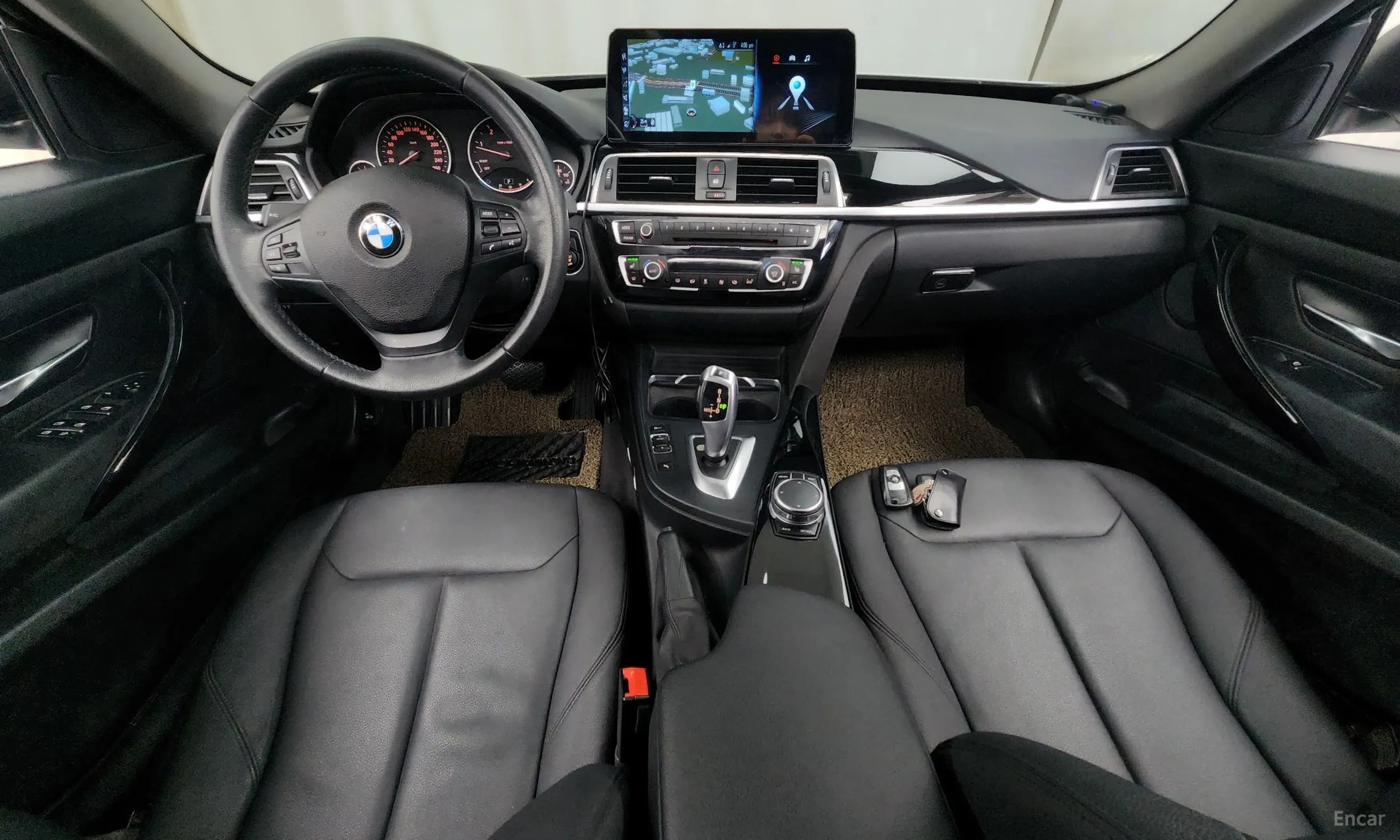 BMW 3 Series GT (F34) превью 4