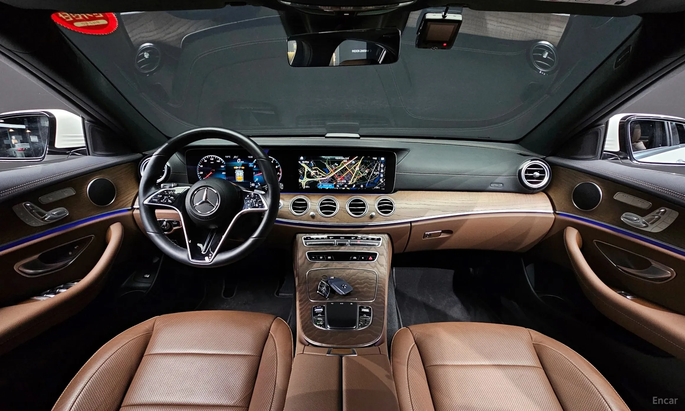 Mercedes Benz E-Class W213 превью 4
