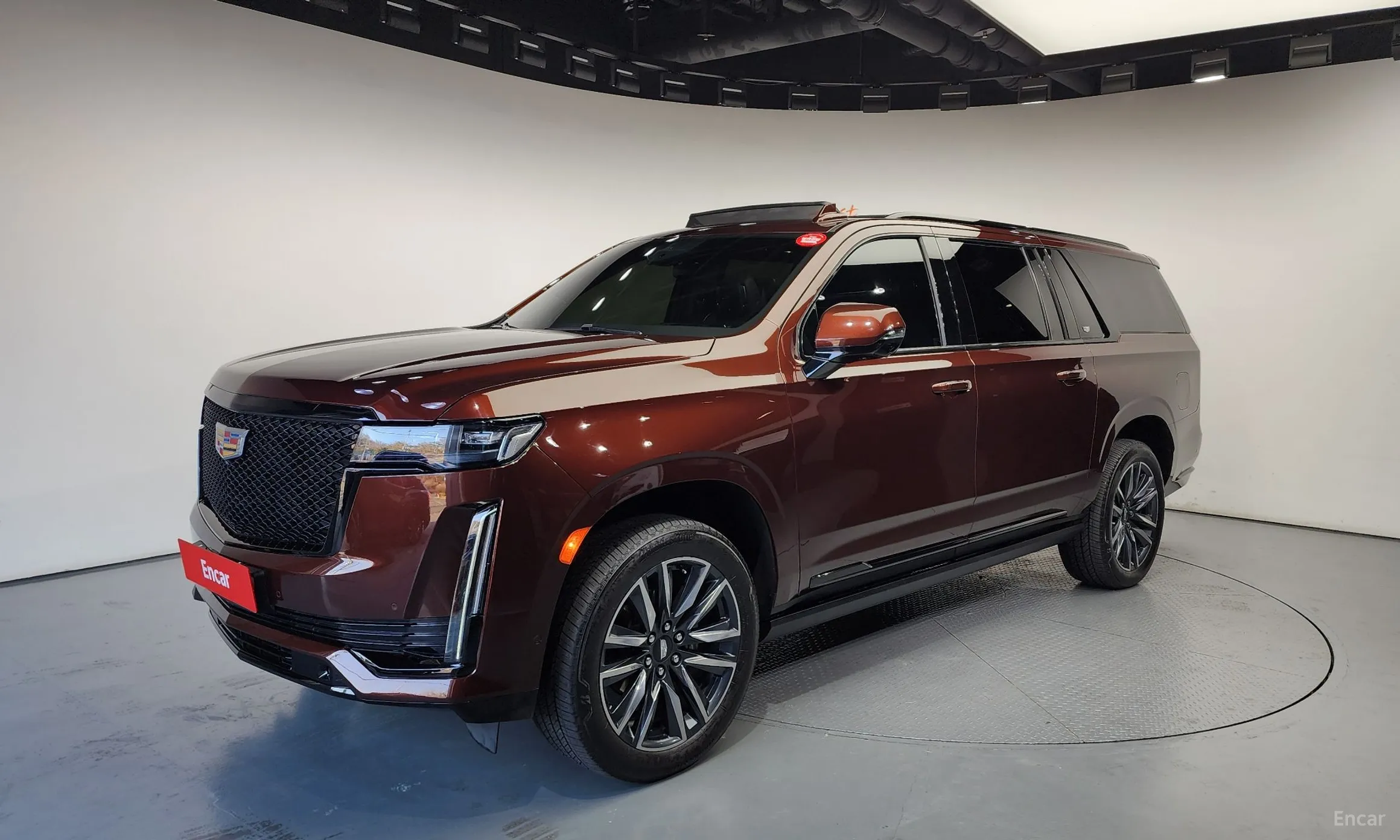 Cadillac Escalade 5th Generation