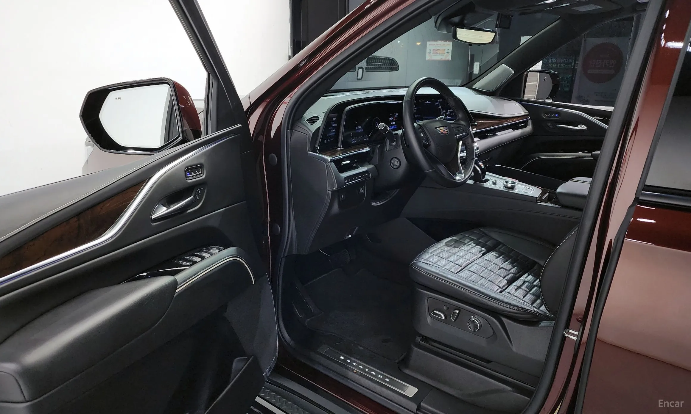 Cadillac Escalade 5th Generation превью 10