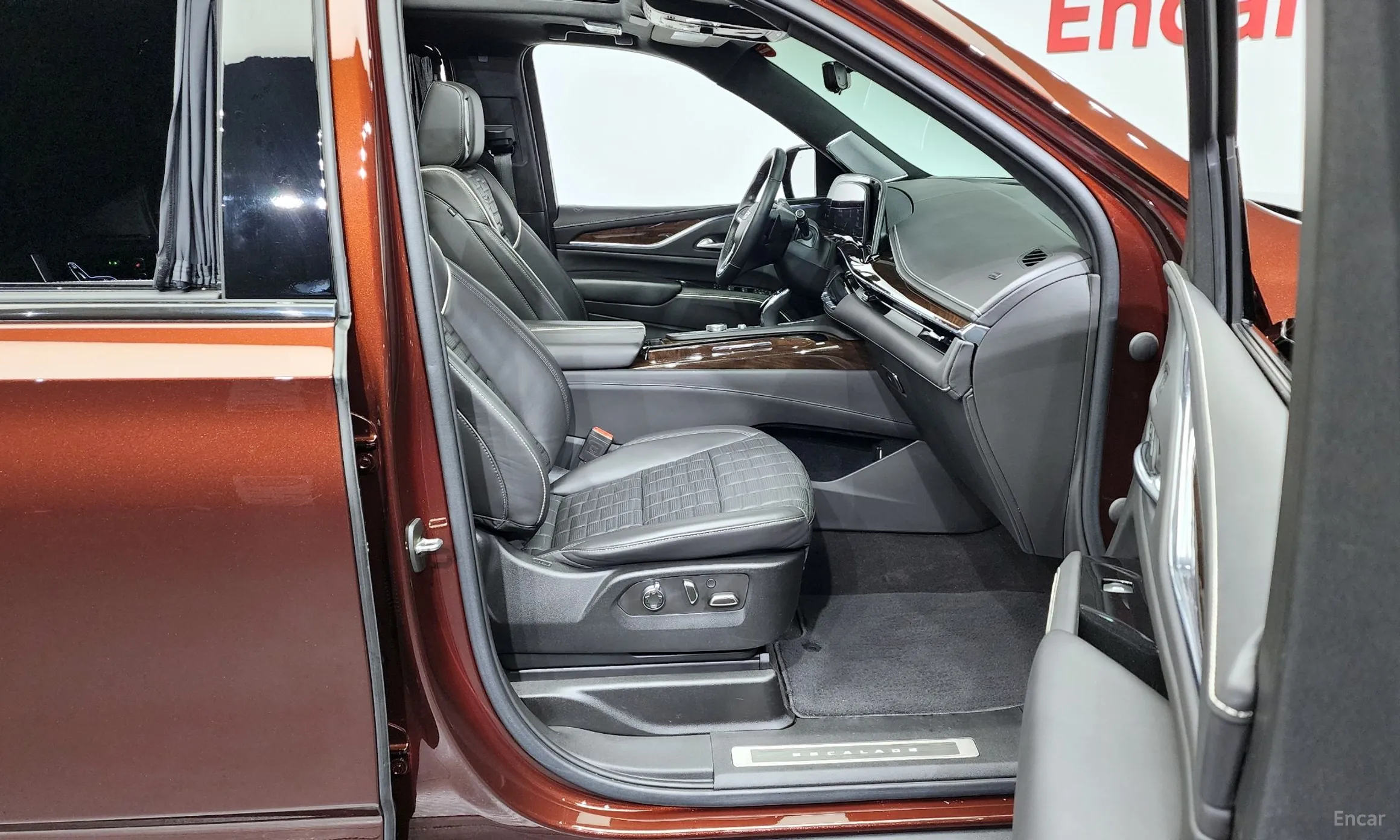 Cadillac Escalade 5th Generation превью 11