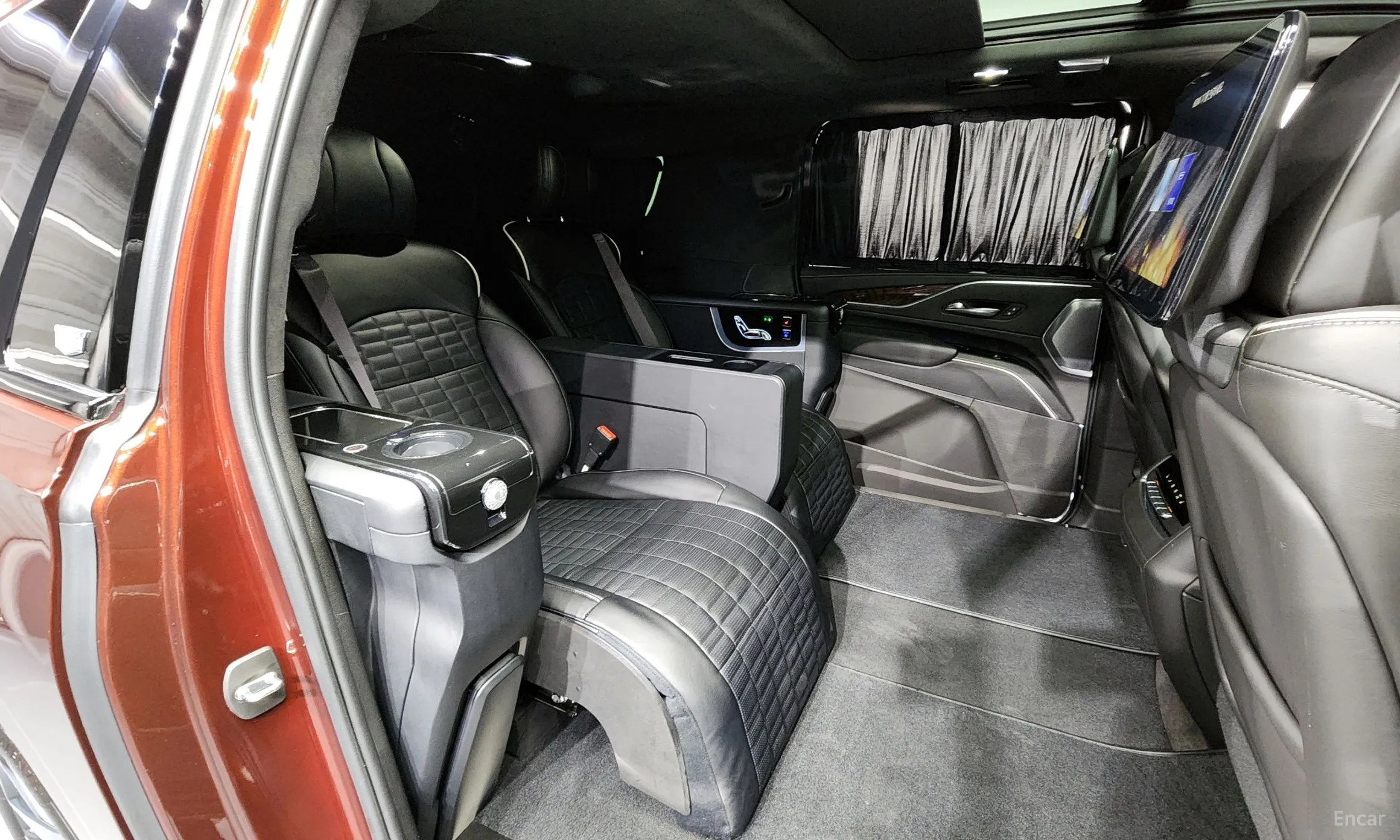 Cadillac Escalade 5th Generation превью 12