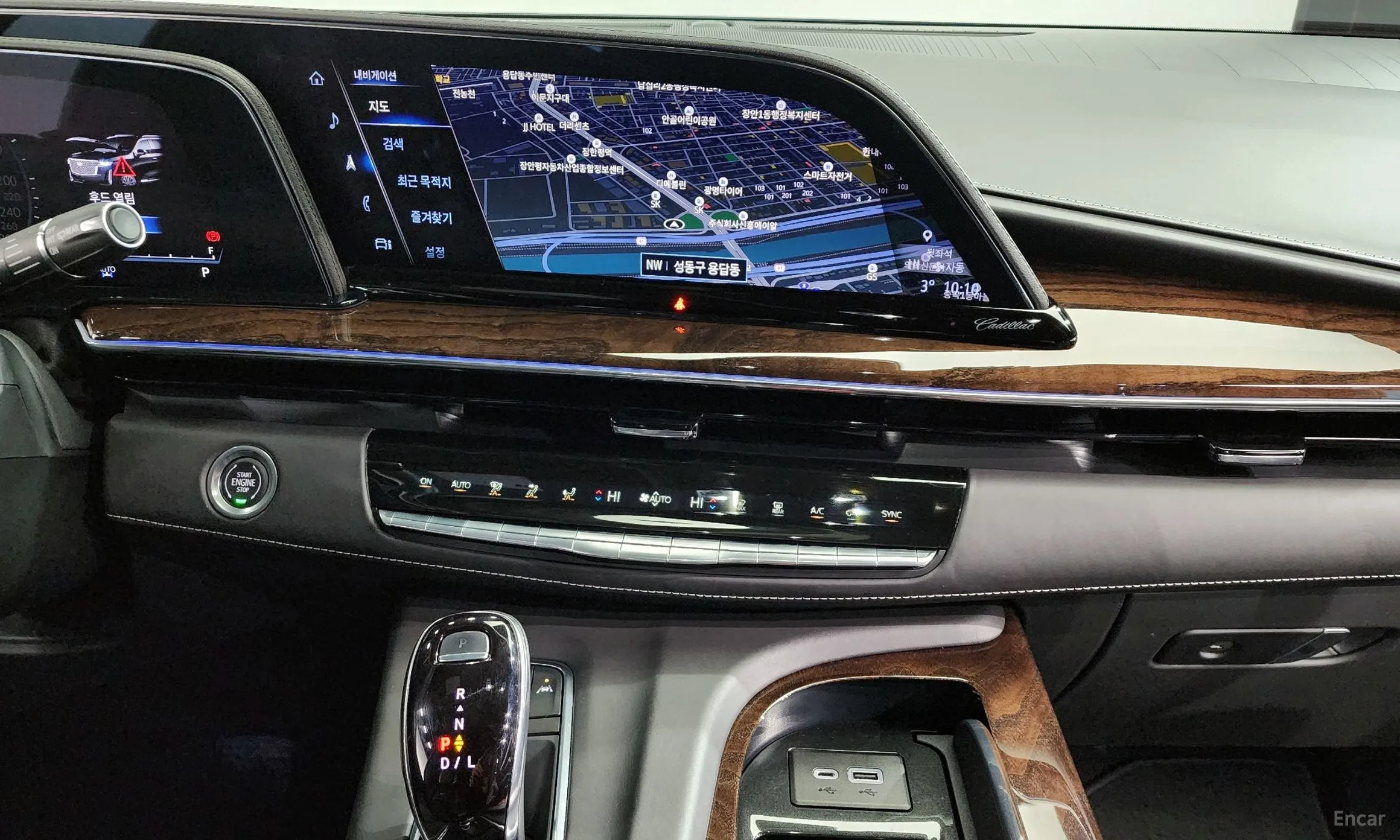 Cadillac Escalade 5th Generation превью 14