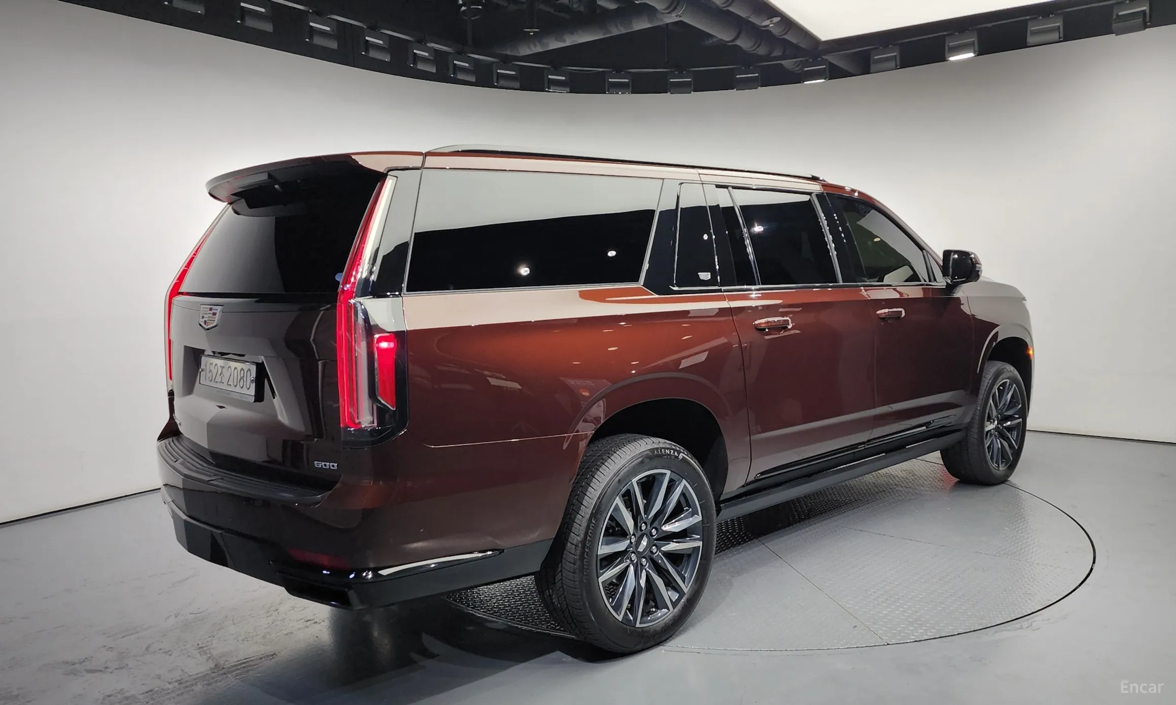 Cadillac Escalade 5th Generation