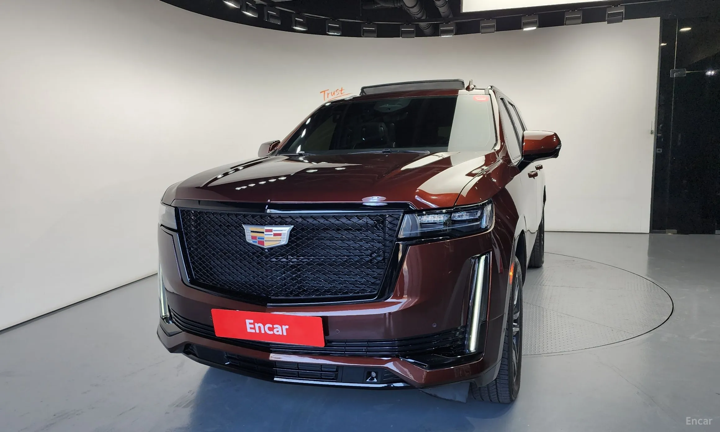 Cadillac Escalade 5th Generation превью 3