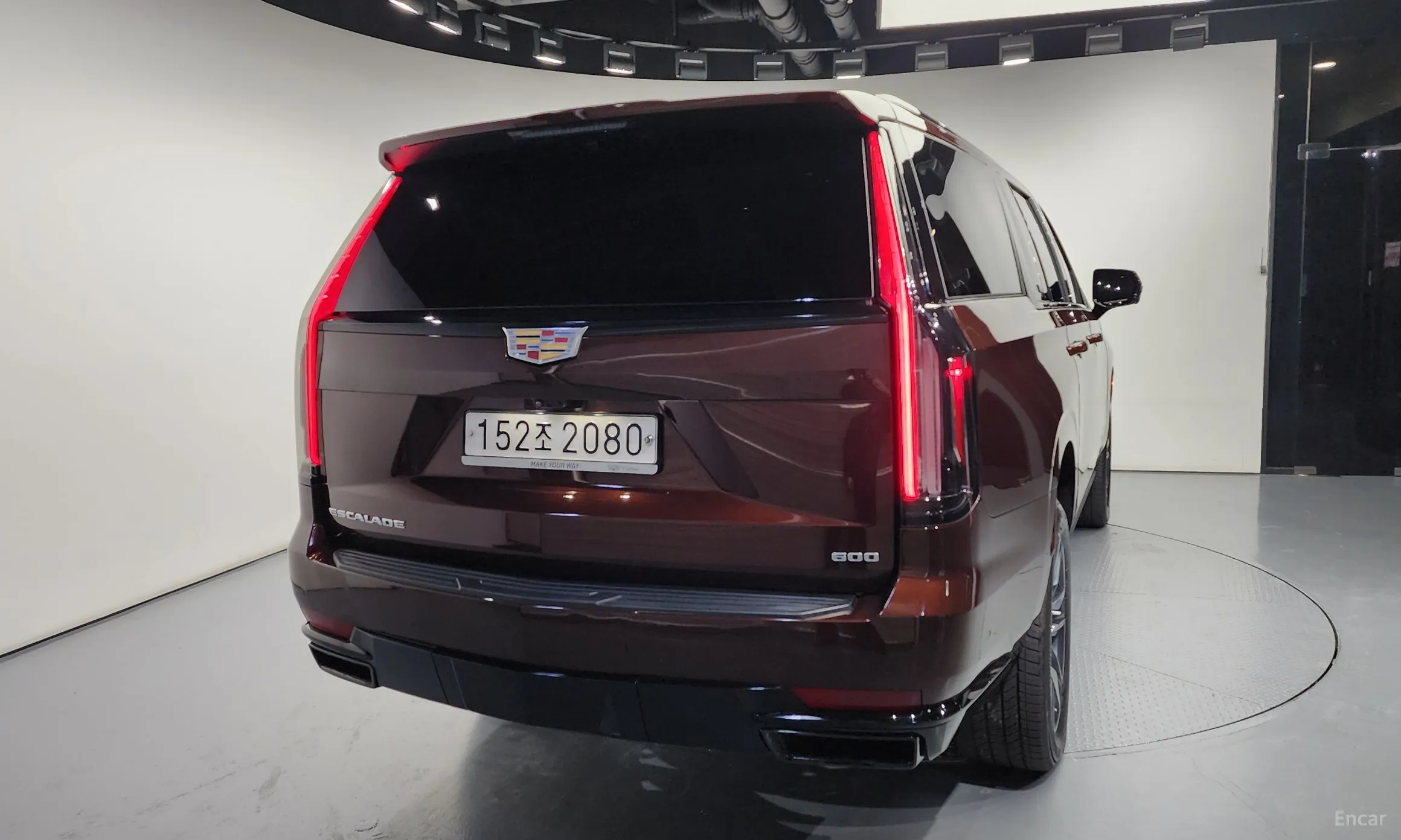 Cadillac Escalade 5th Generation превью 4