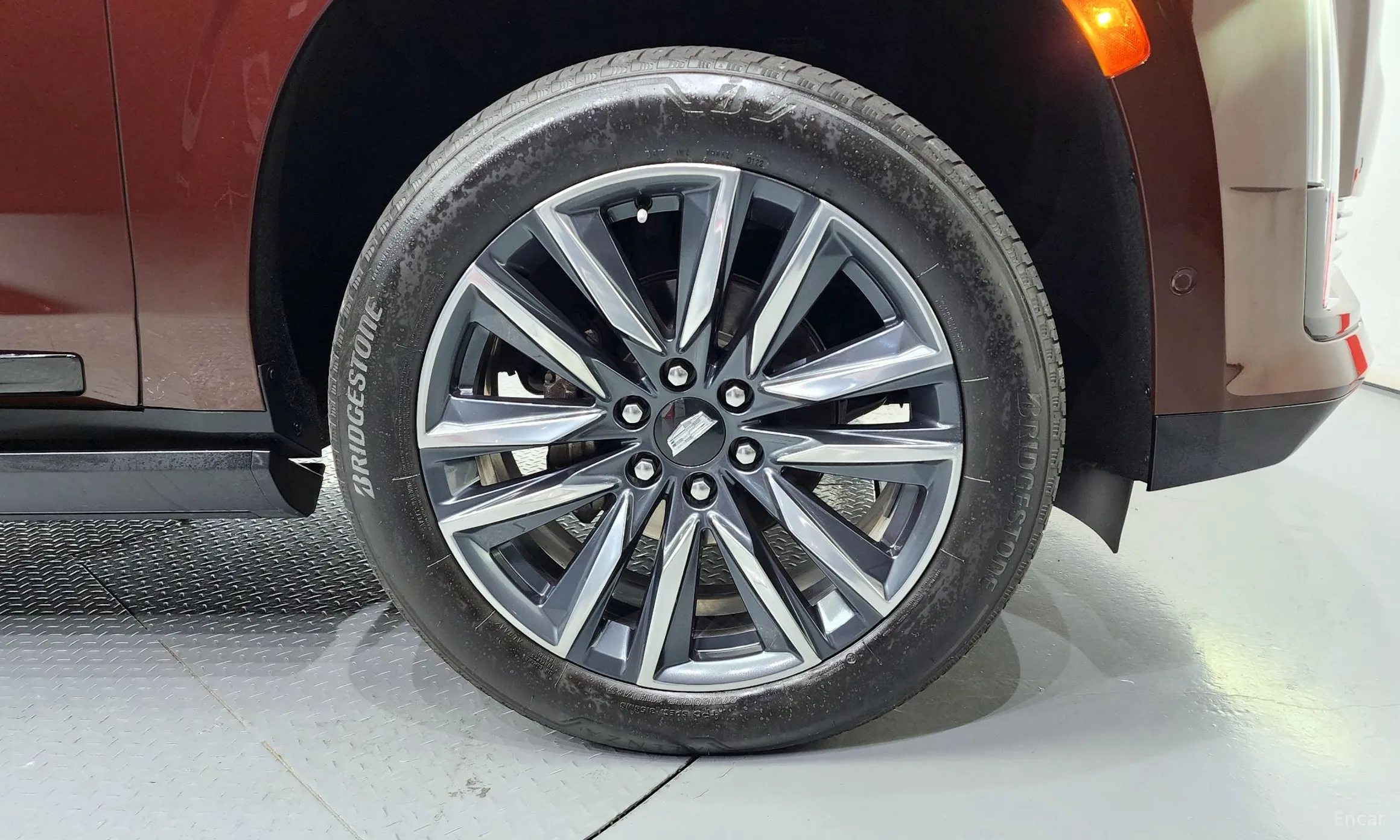 Cadillac Escalade 5th Generation превью 5