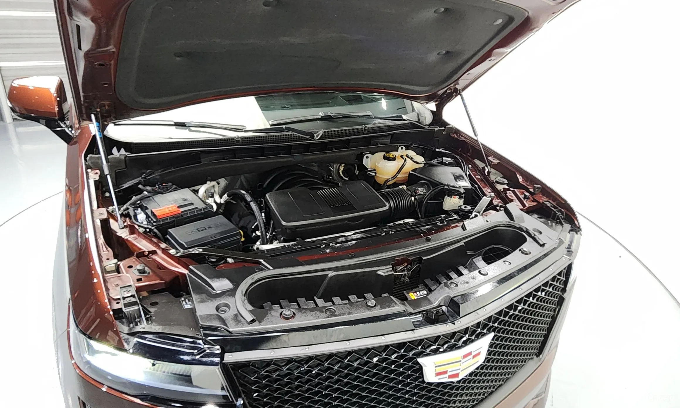 Cadillac Escalade 5th Generation превью 6
