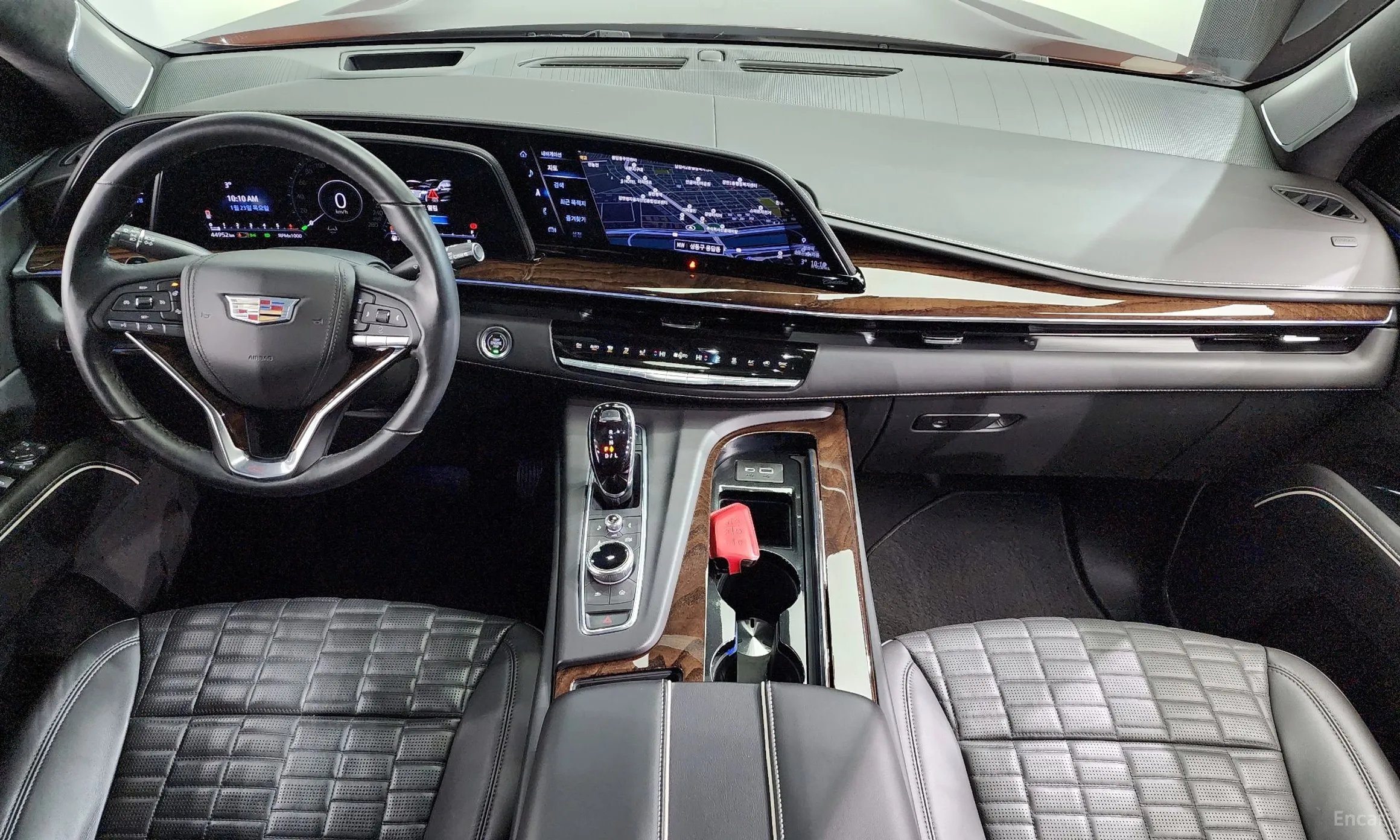 Cadillac Escalade 5th Generation превью 7