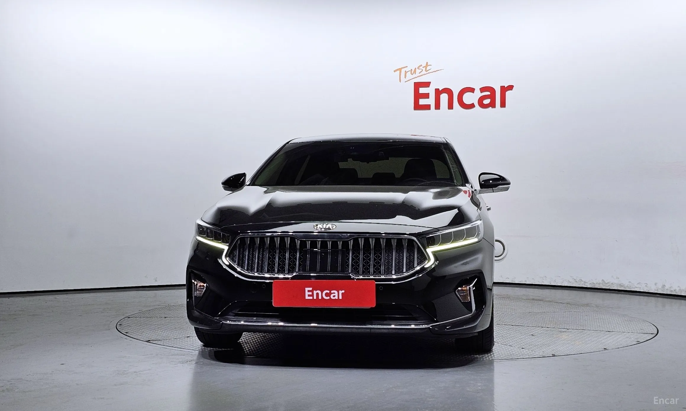 Kia K7 Premier превью 2
