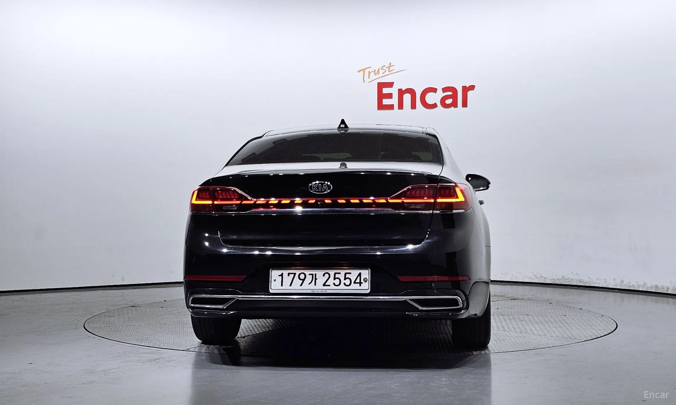 Kia K7 Premier превью 3