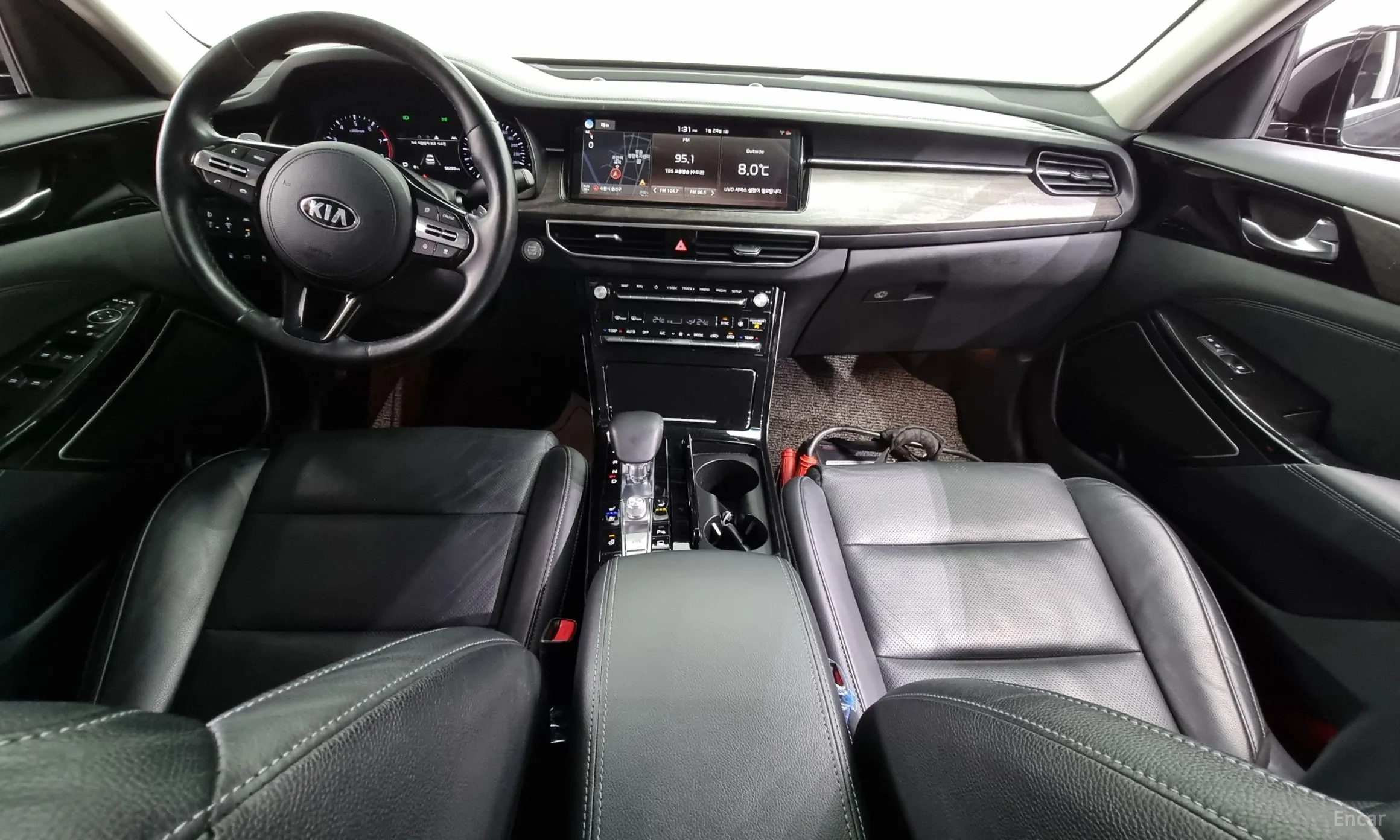 Kia K7 Premier превью 4