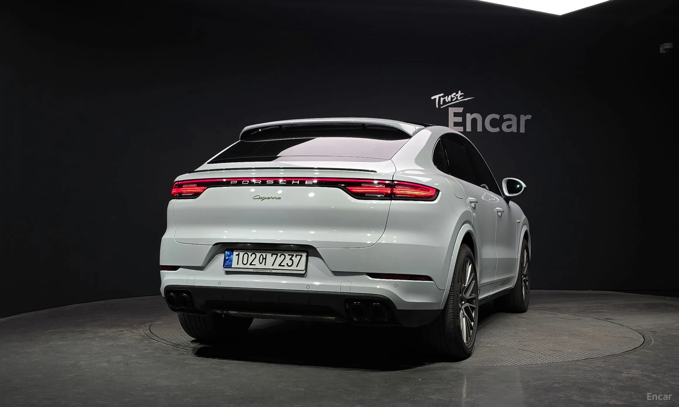 Porsche Cayenne (PO536) превью 3