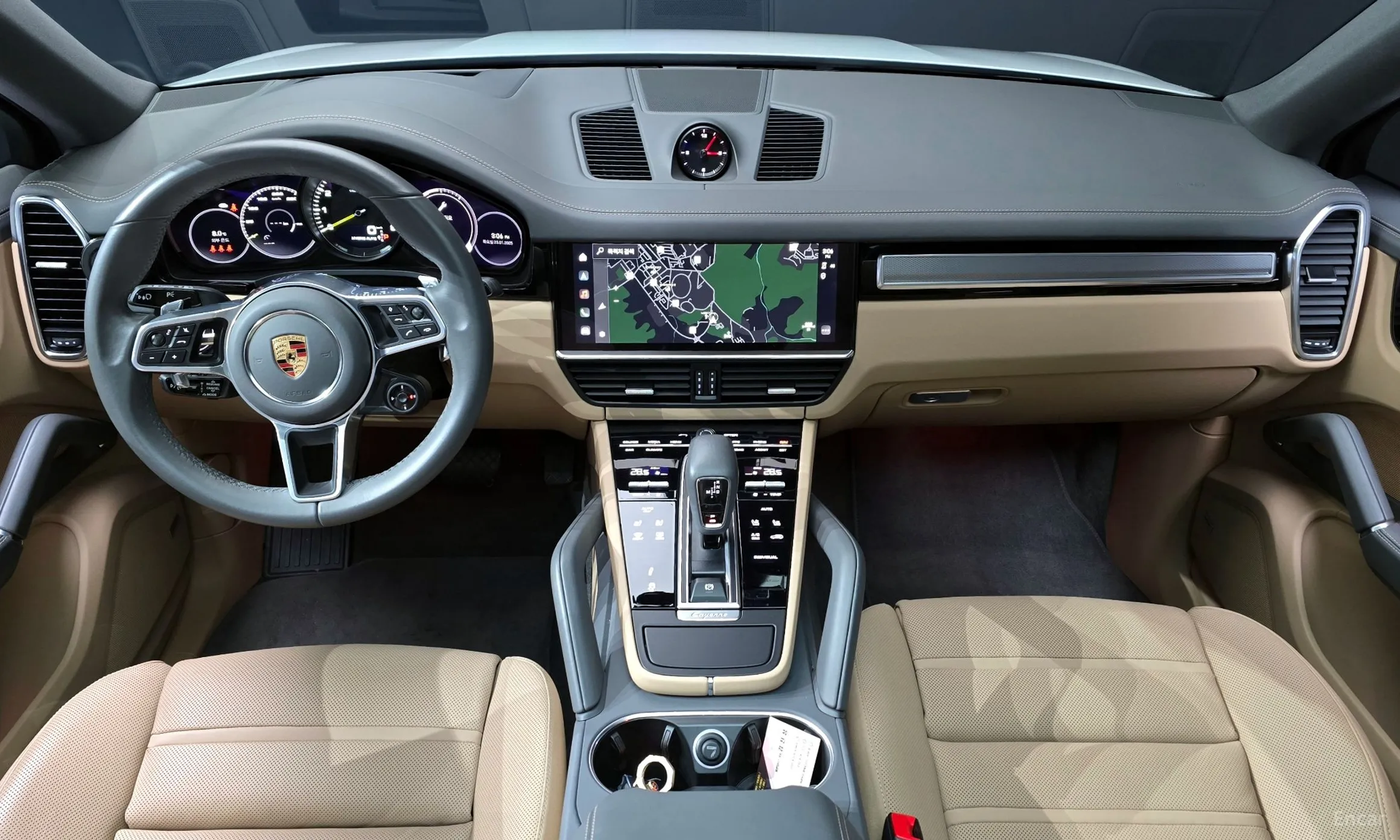 Porsche Cayenne (PO536) превью 4