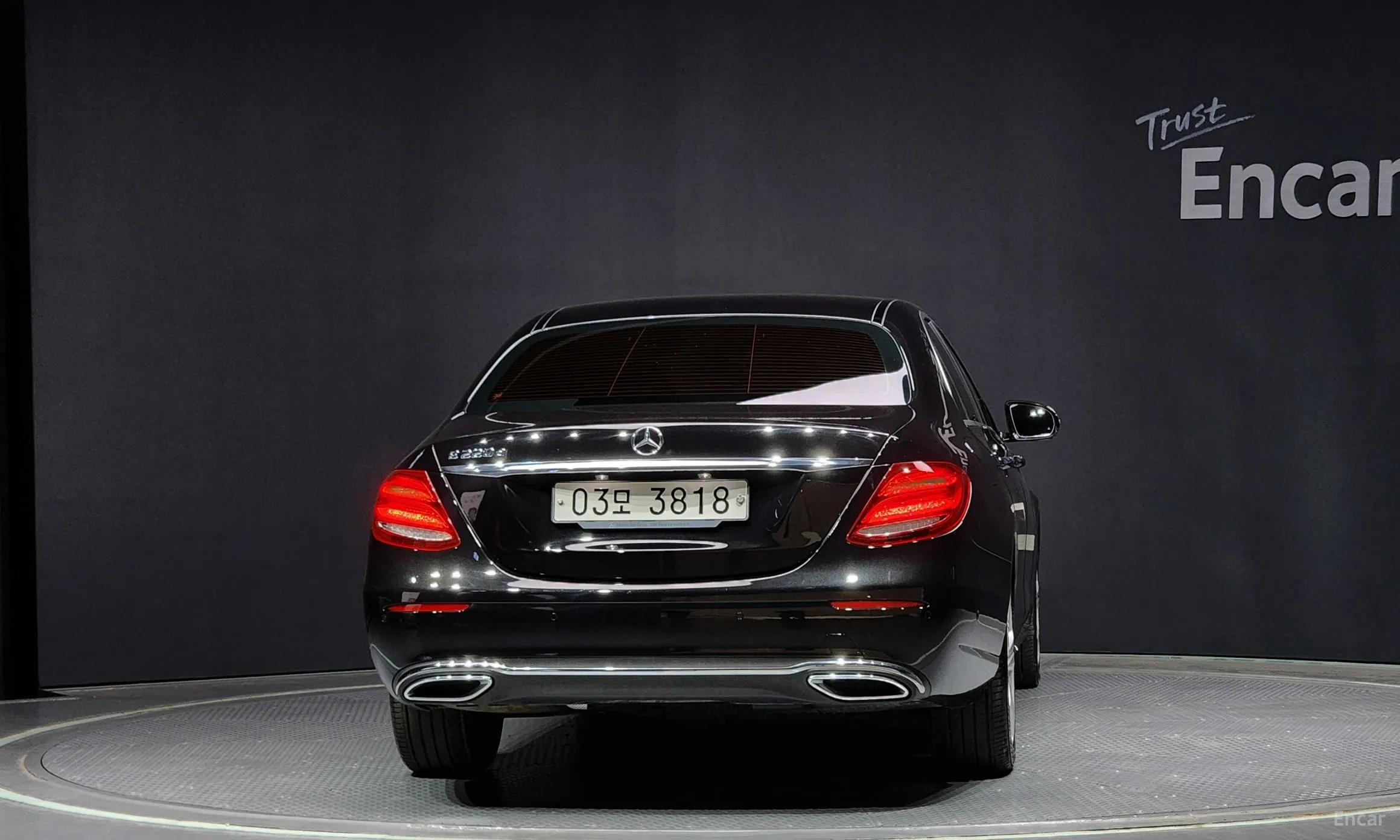Mercedes Benz E-Class W213 превью 3