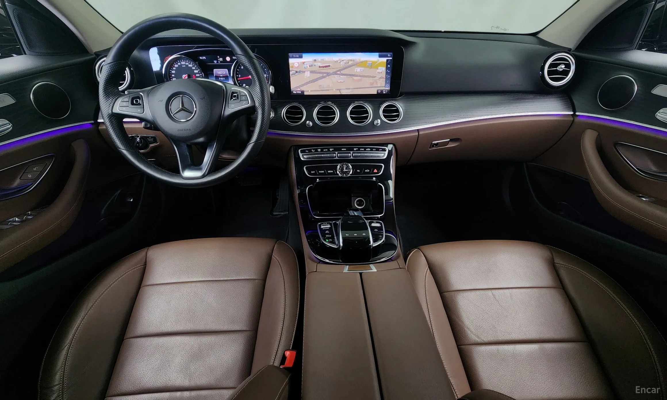 Mercedes Benz E-Class W213 превью 4