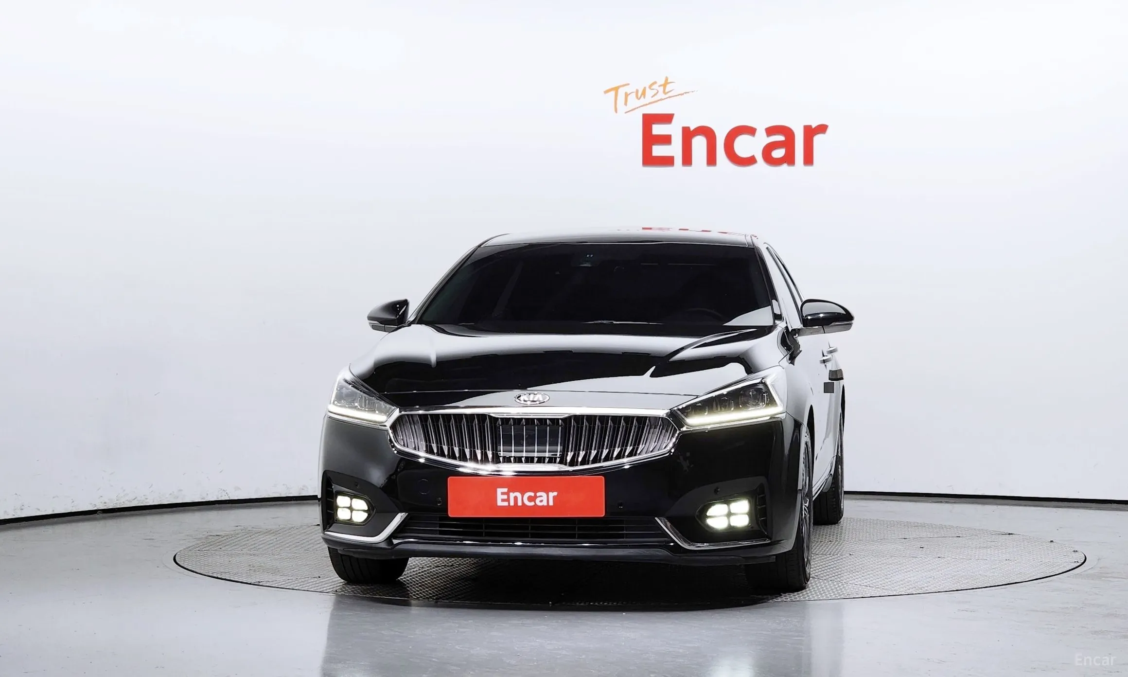 Kia K7 Hybrid превью 2