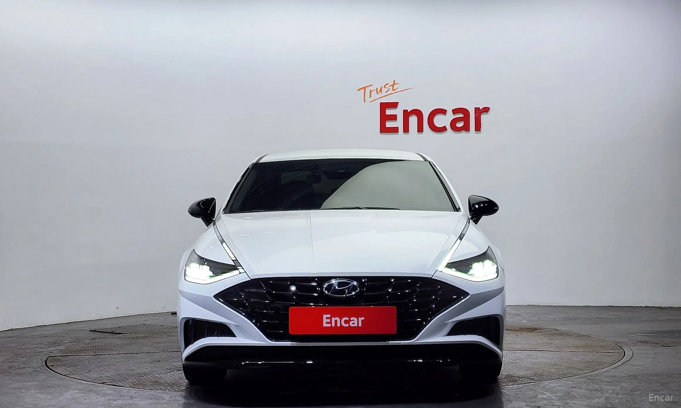 Hyundai Sonata (DN8) превью 2