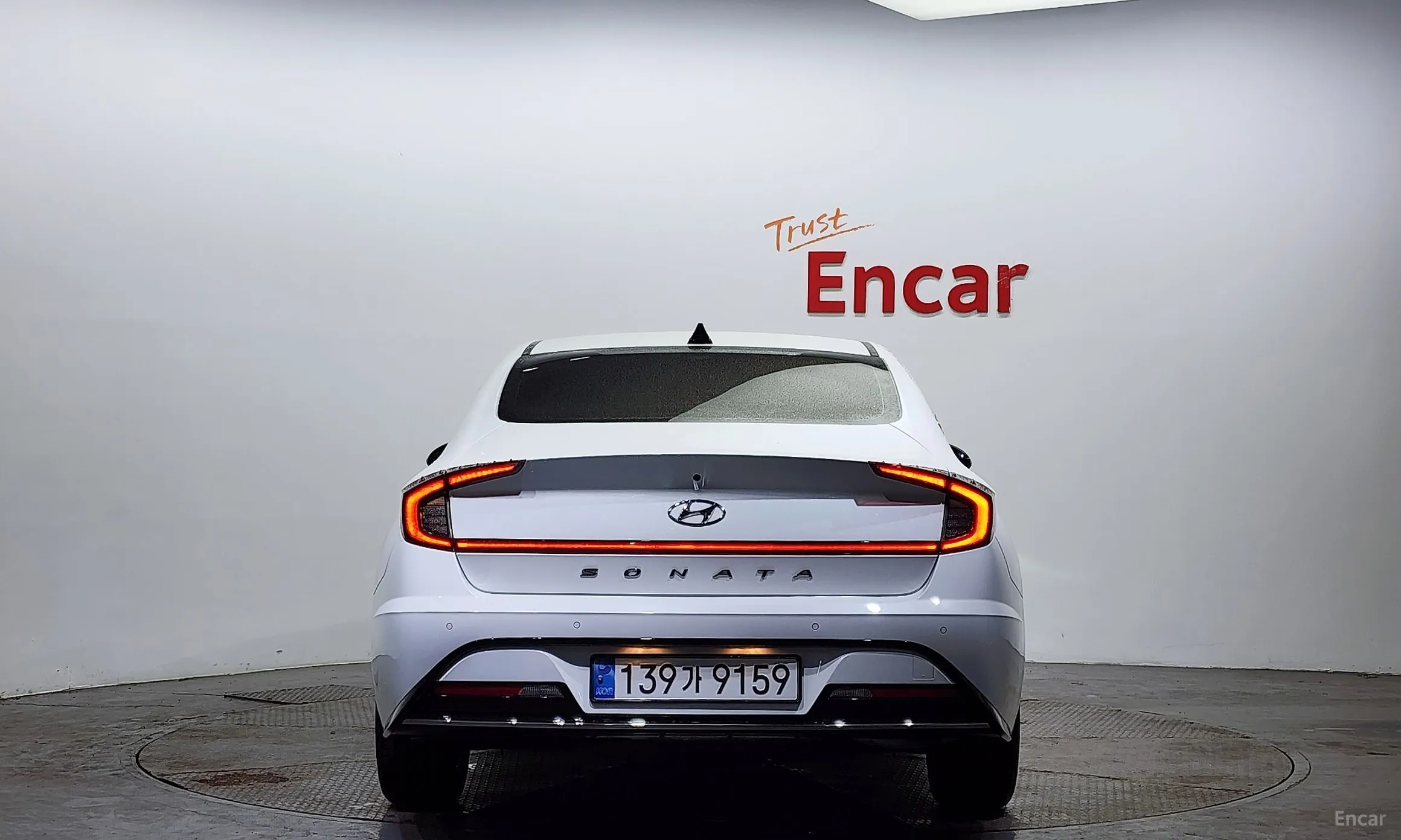 Hyundai Sonata (DN8) превью 3