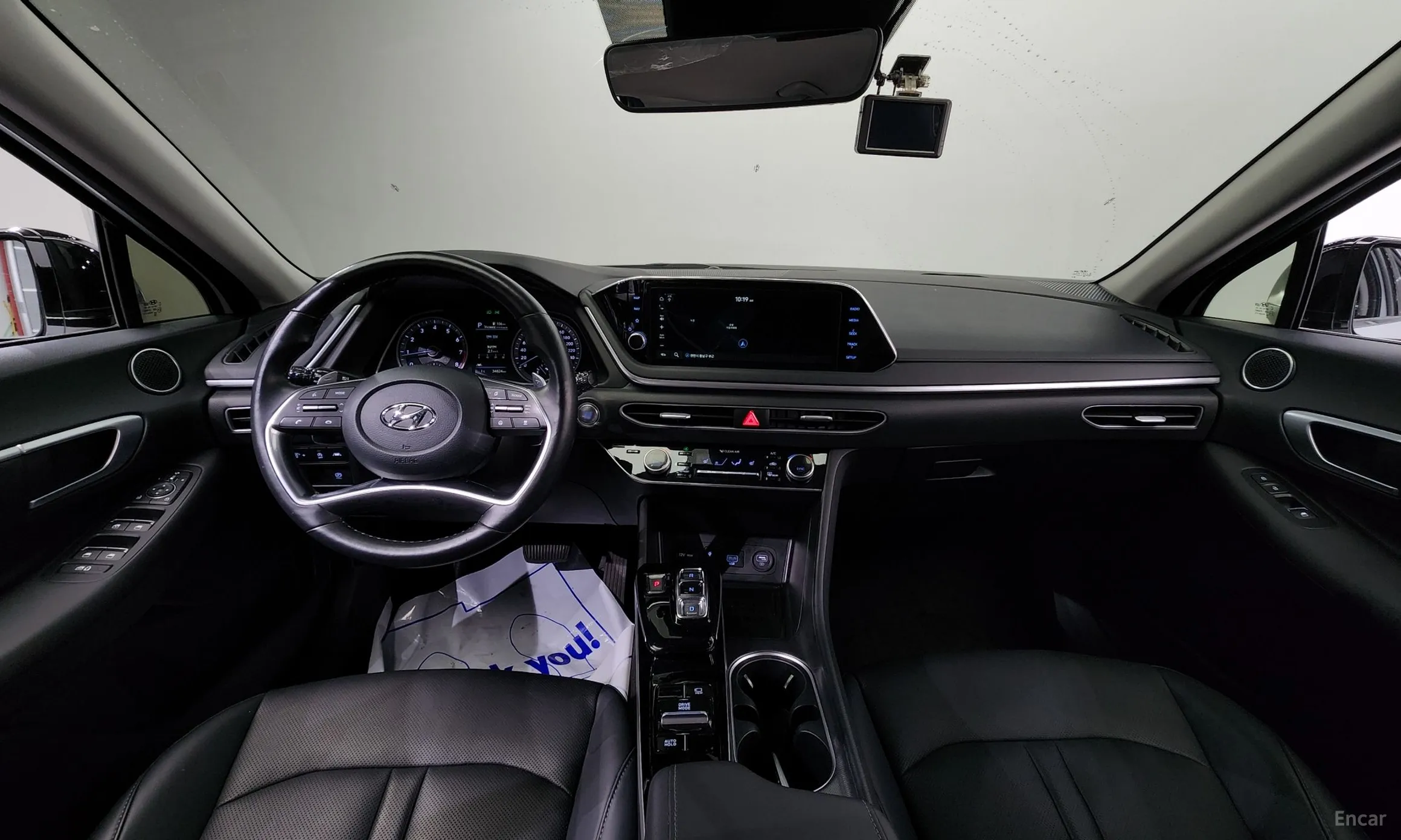Hyundai Sonata (DN8) превью 4