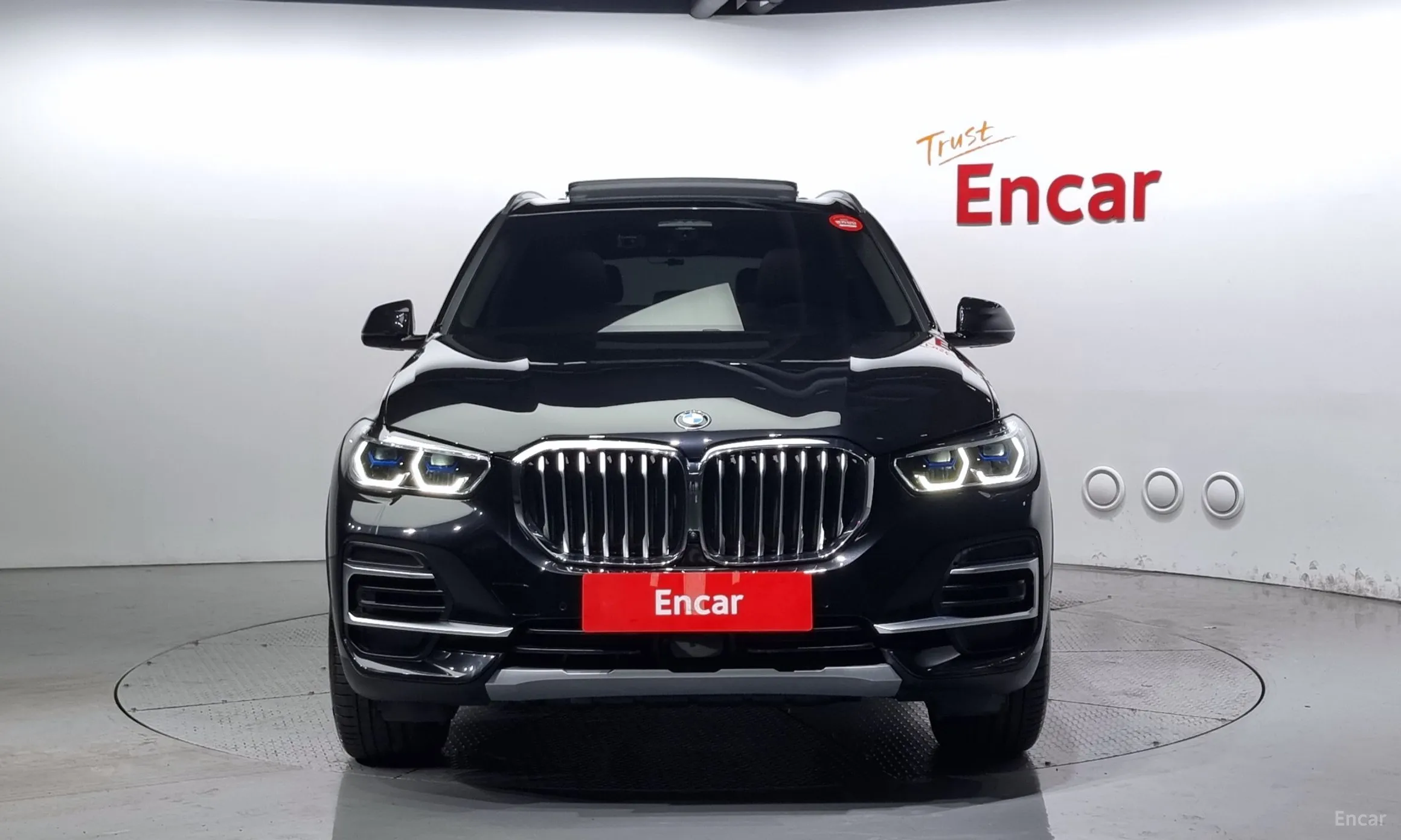 BMW X5 (G05) превью 2