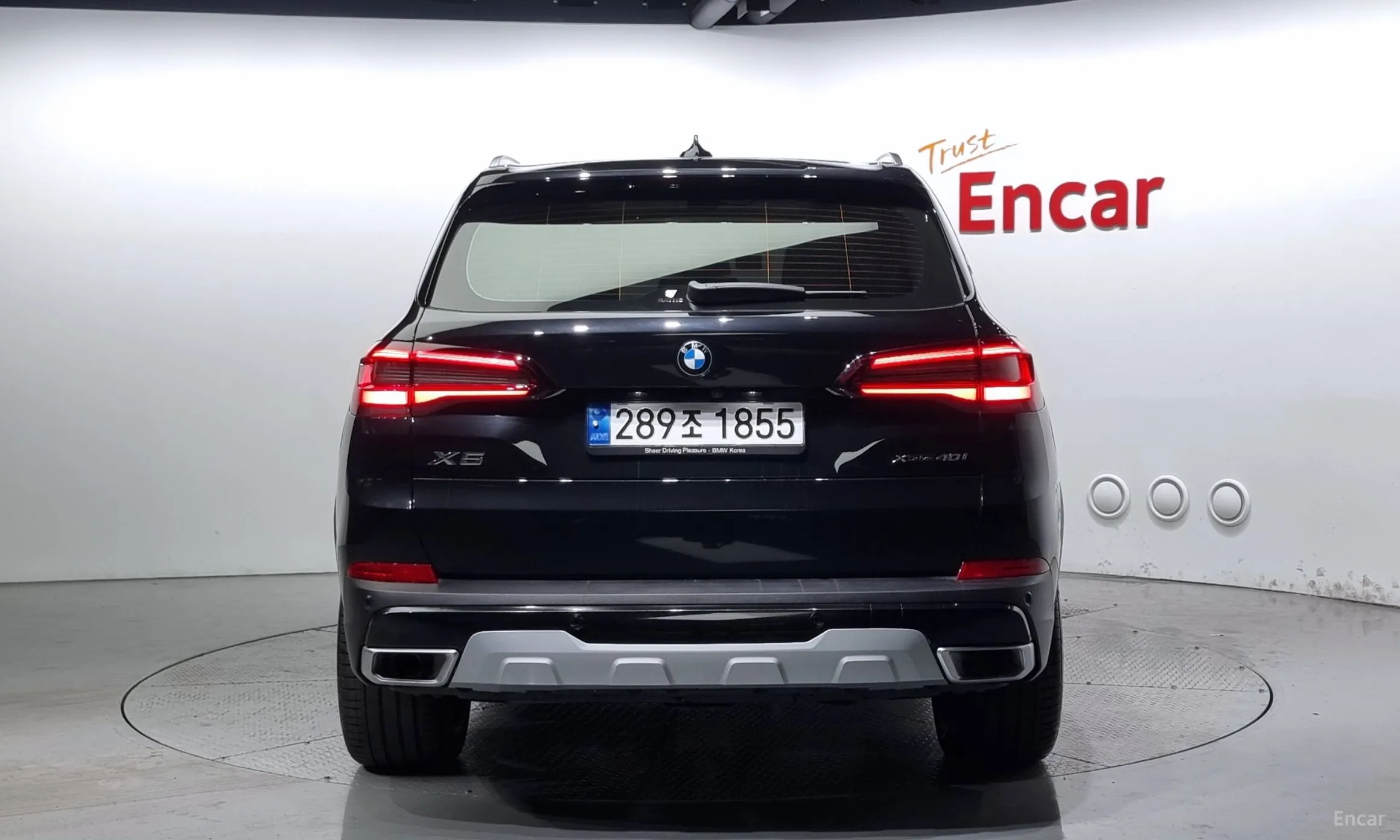 BMW X5 (G05) превью 3