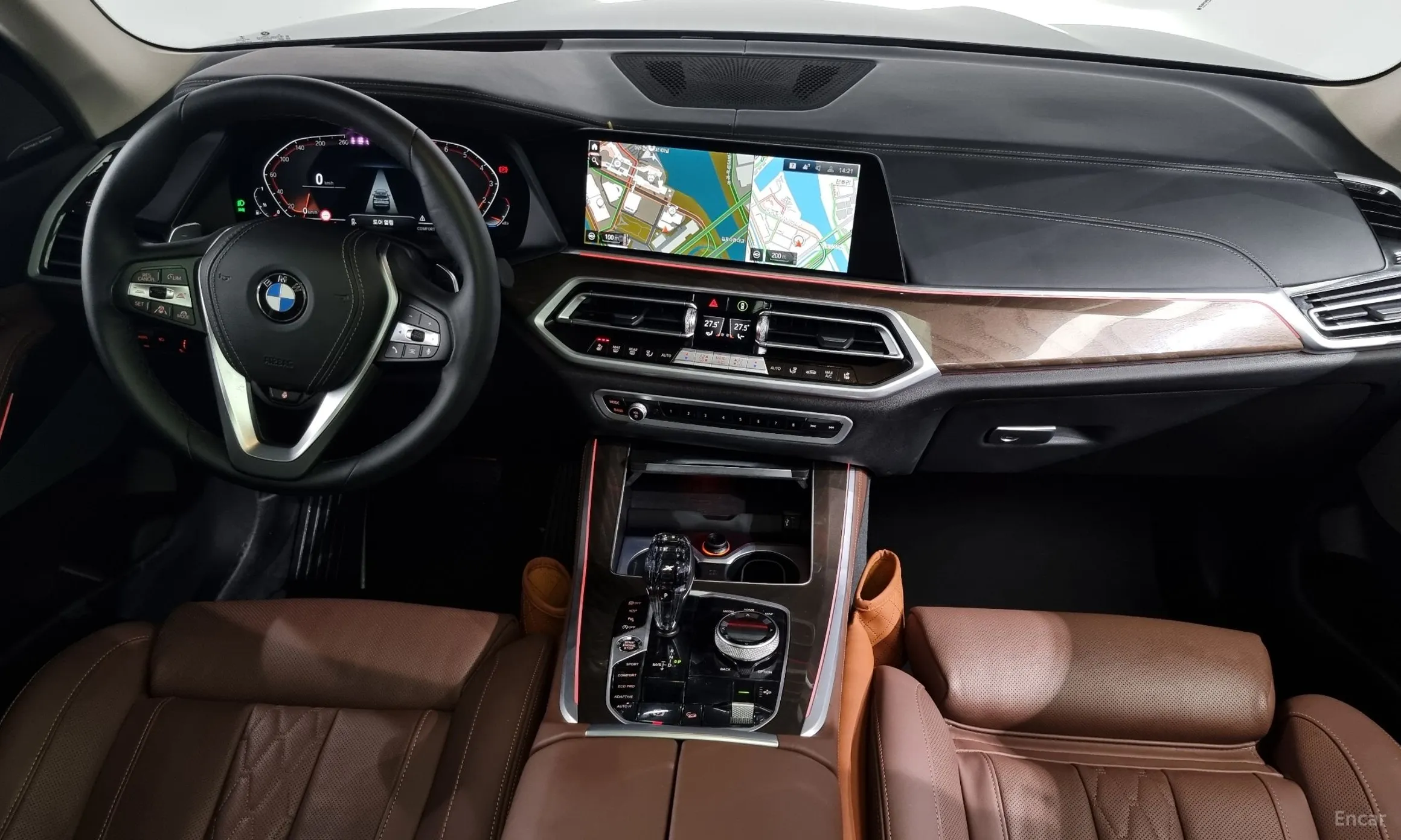 BMW X5 (G05) превью 4