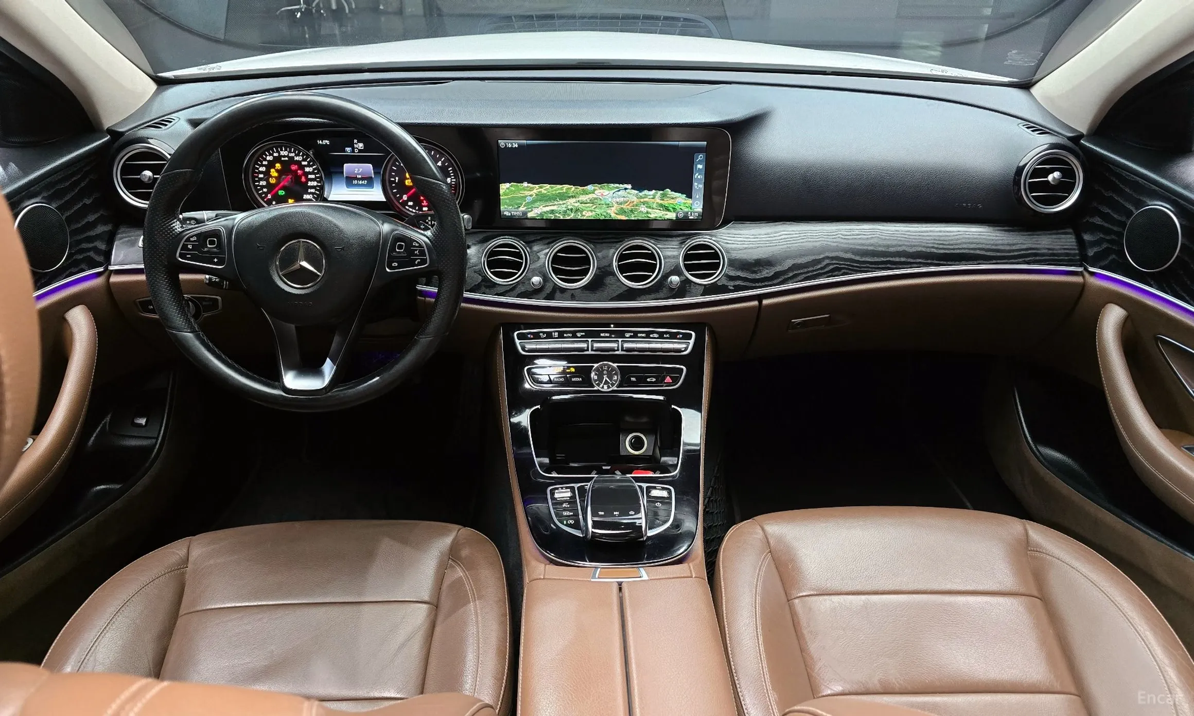Mercedes Benz E-Class W213 превью 4