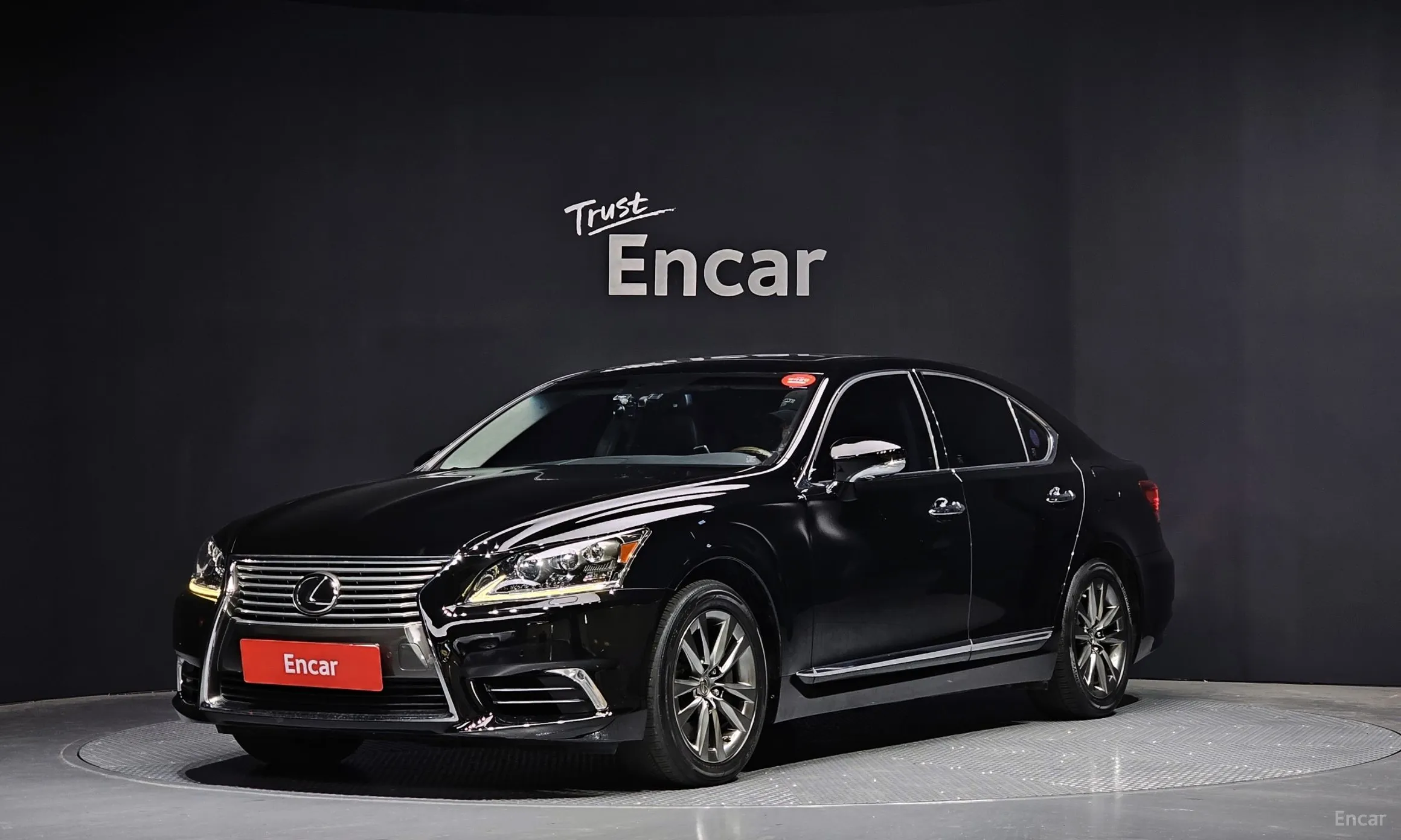 Lexus LS460