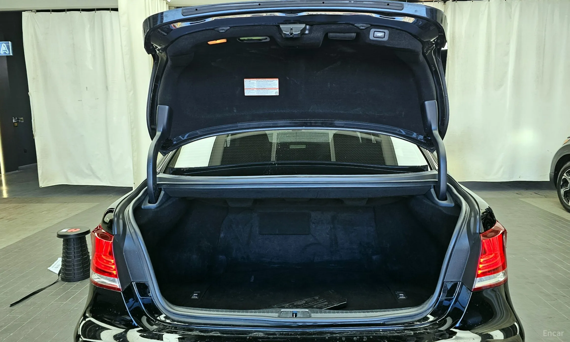 Lexus LS460 превью 20