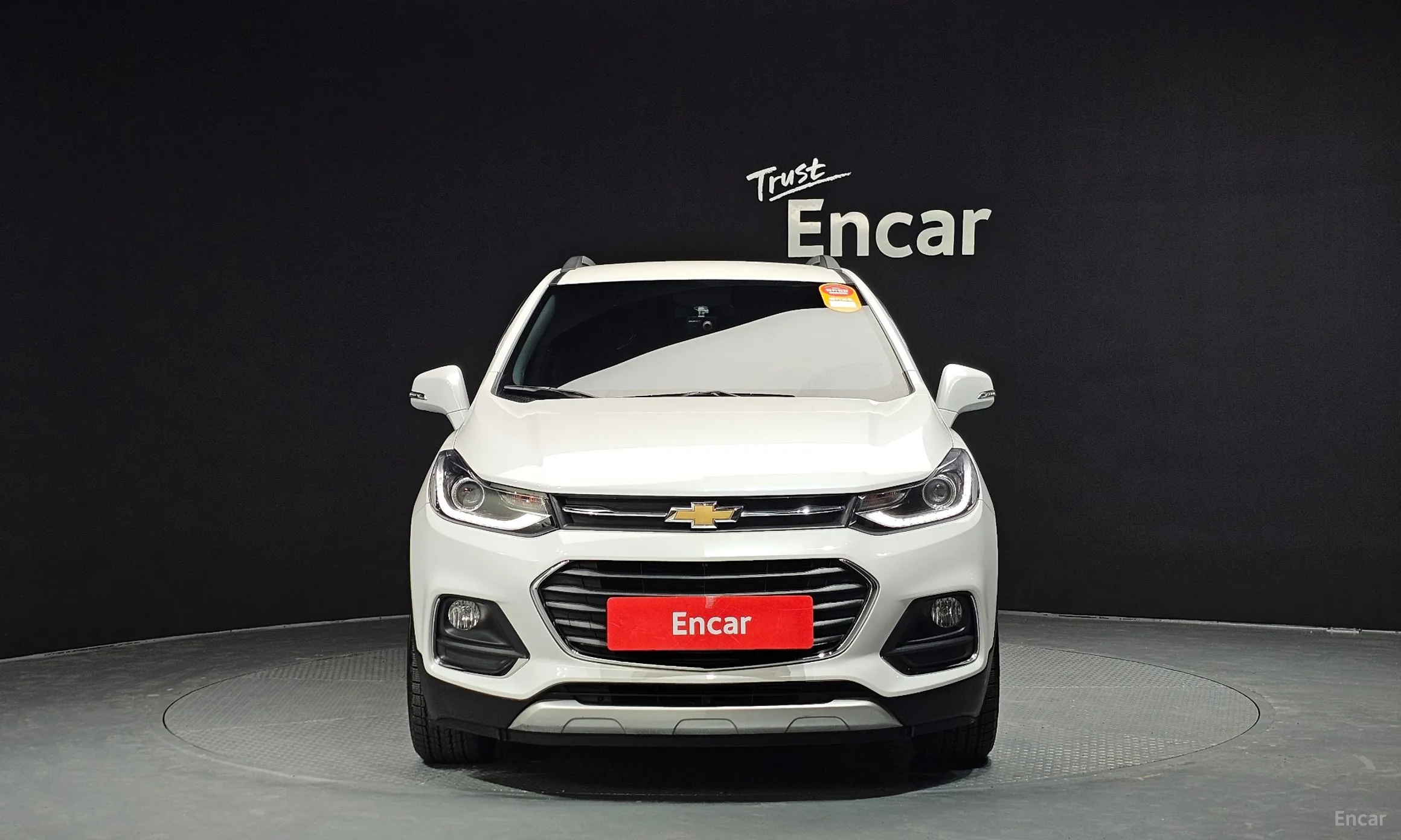 Chevrolet (GM Daewoo) Trax превью 2