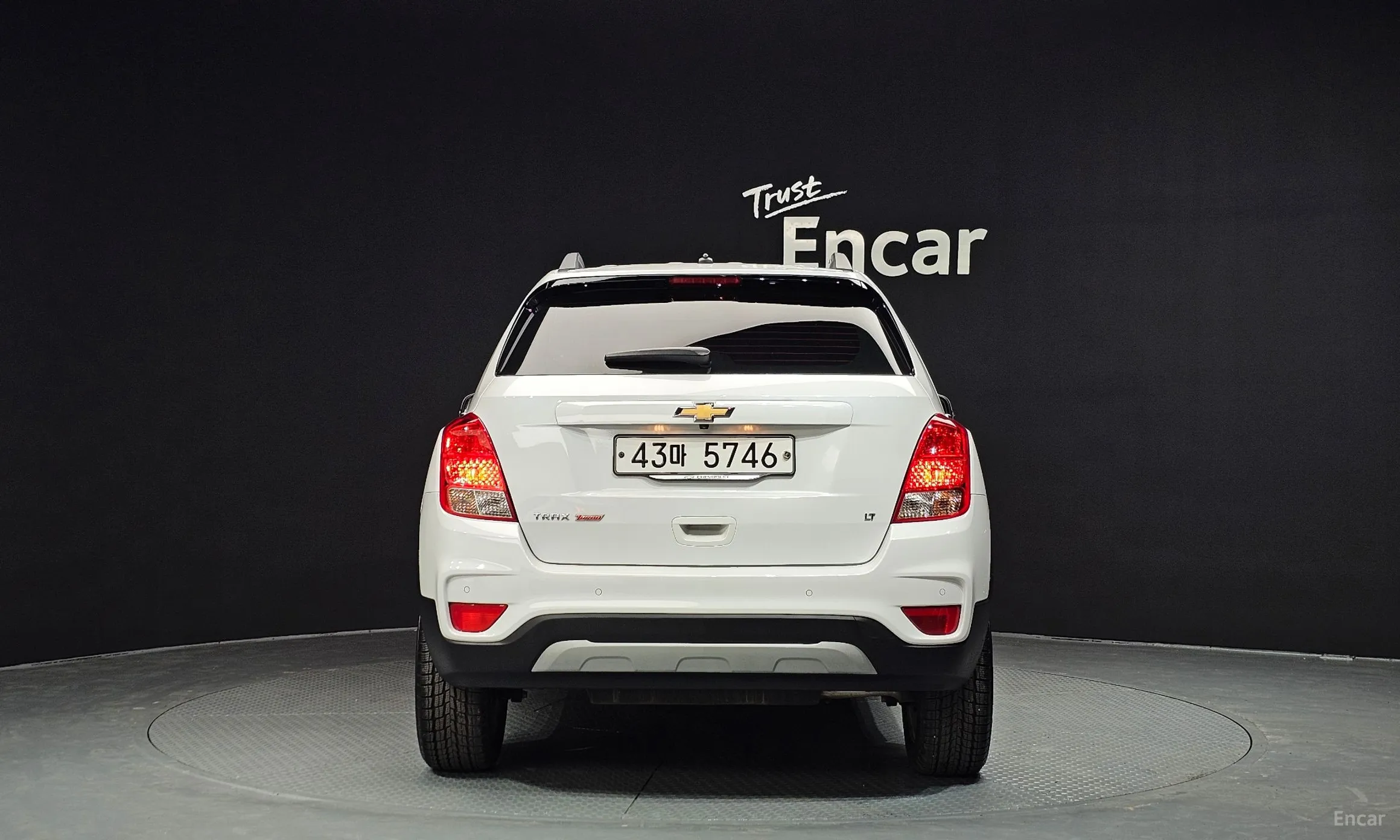 Chevrolet (GM Daewoo) Trax превью 3